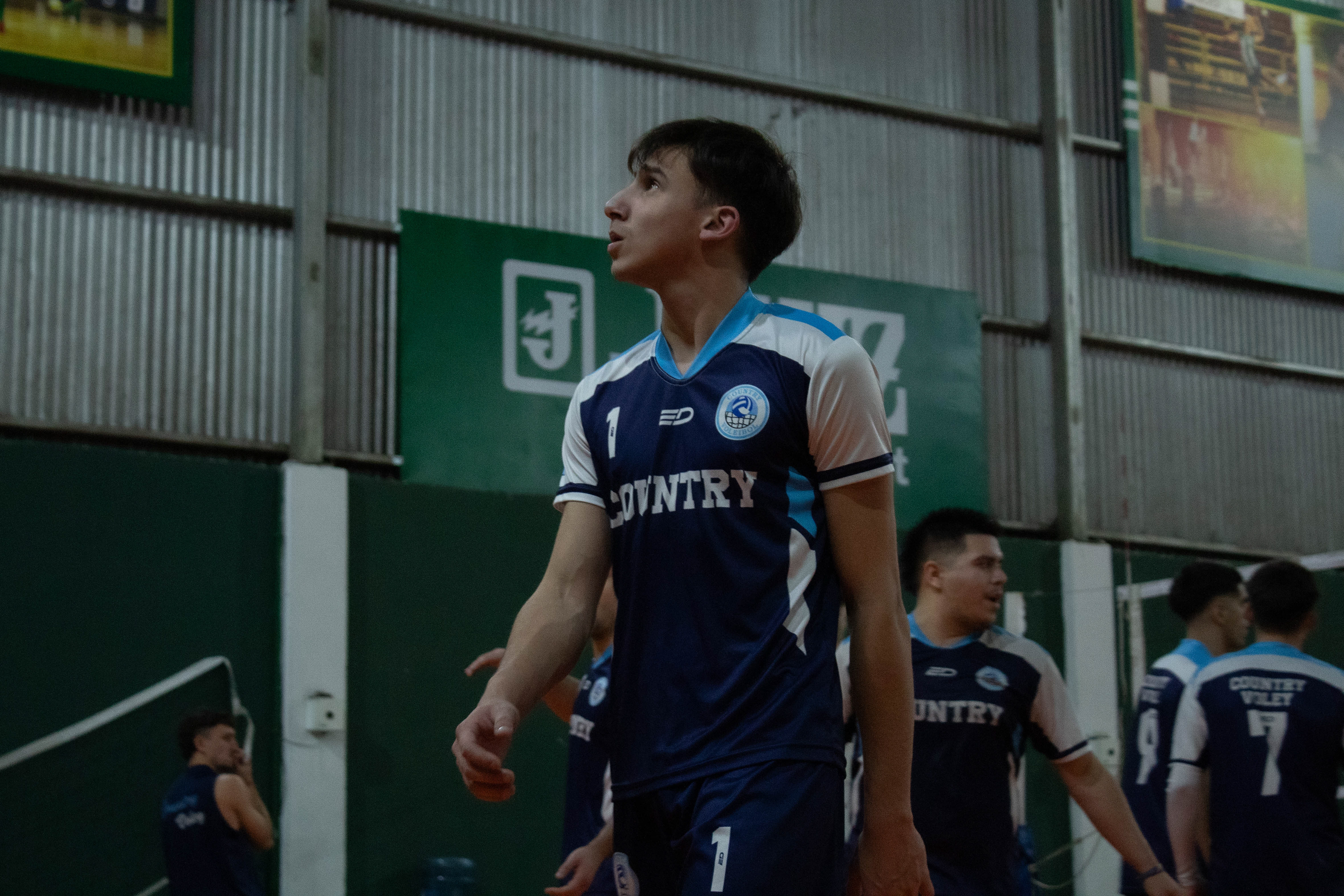 Country - Banfield, Mayores 3ra División. Microestadio 110 Años Club A. Banfield