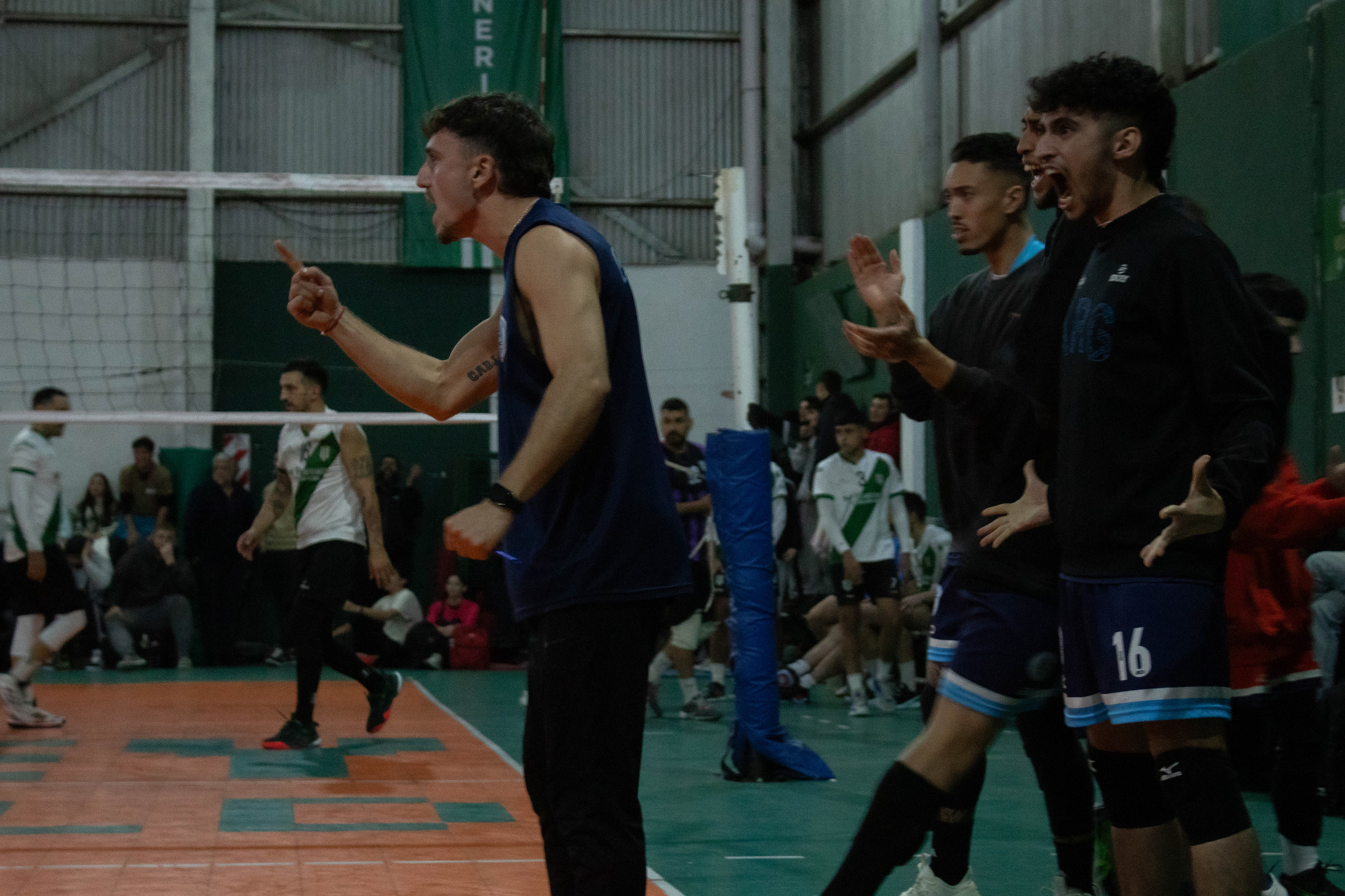 Country - Banfield, Mayores 3ra División. Microestadio 110 Años Club A. Banfield