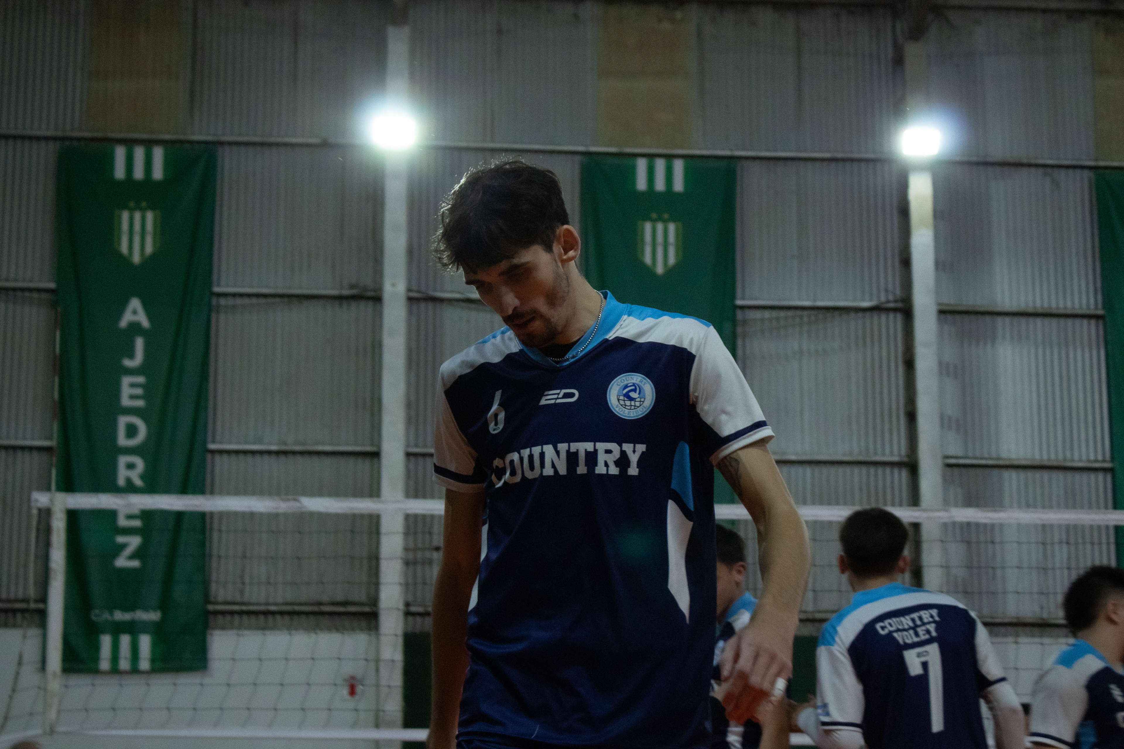 Country - Banfield, Mayores 3ra División. Microestadio 110 Años Club A. Banfield