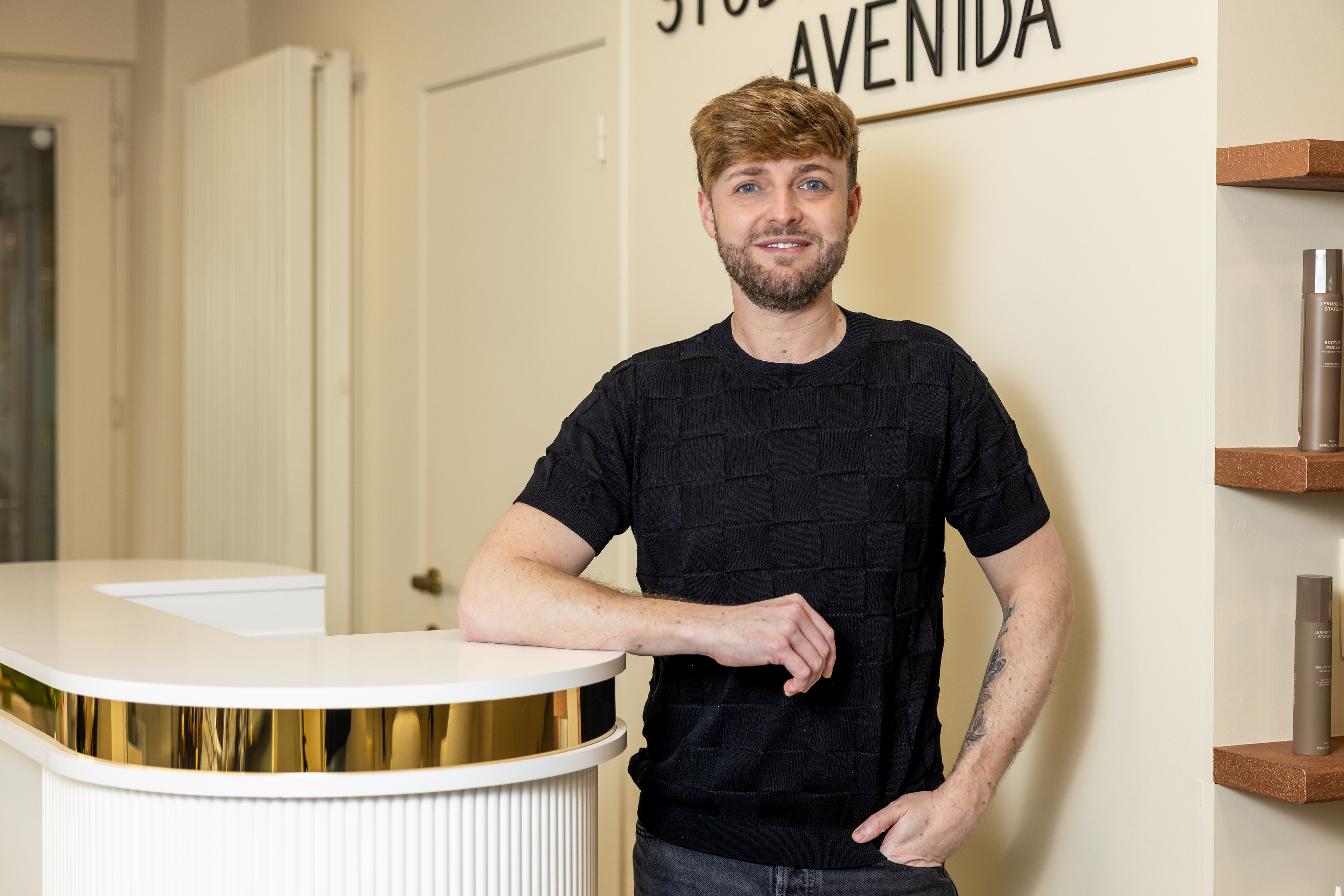 Studio Avenida - Knokke - Kim Tukker