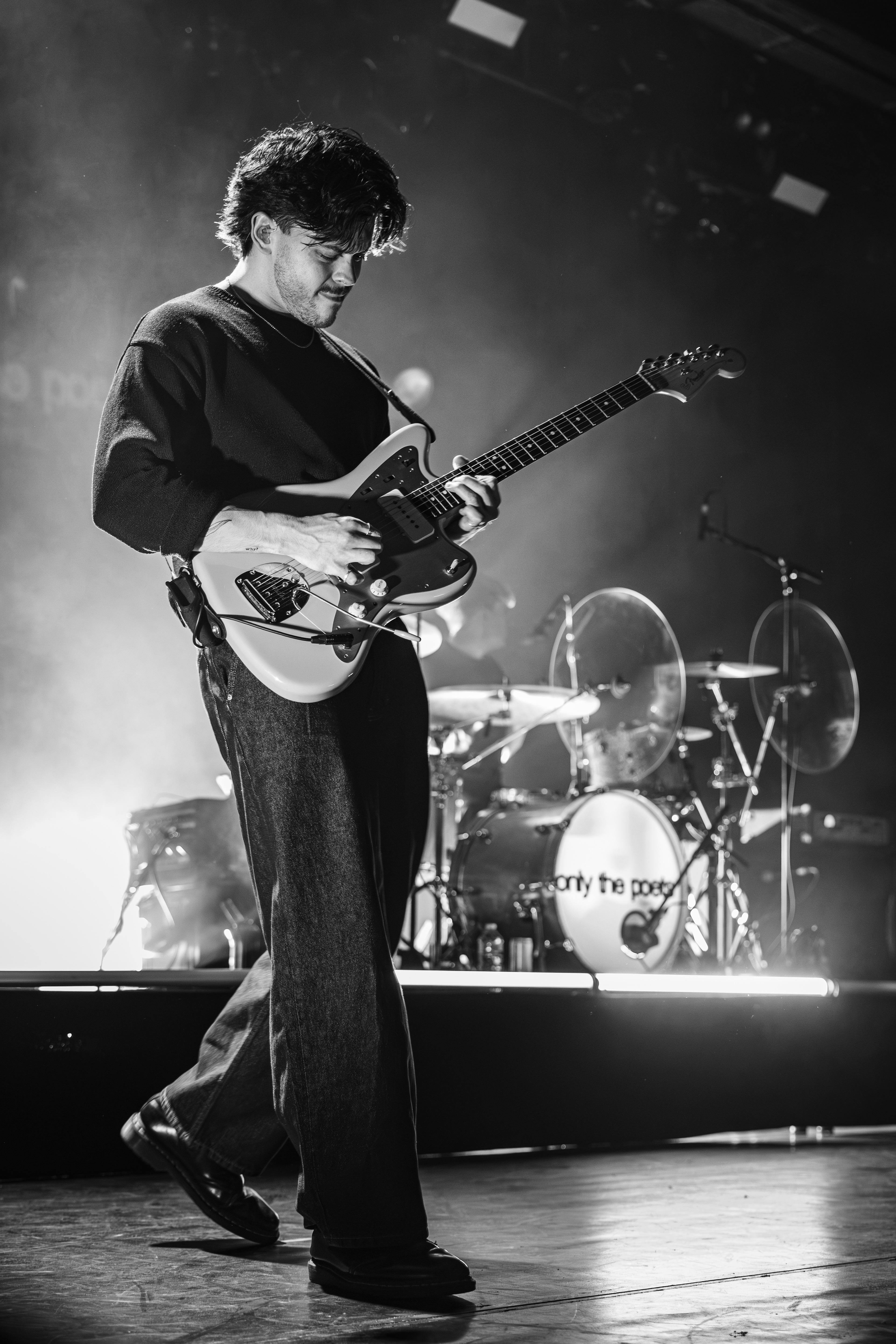 Only The Poets - Trix Antwerpen