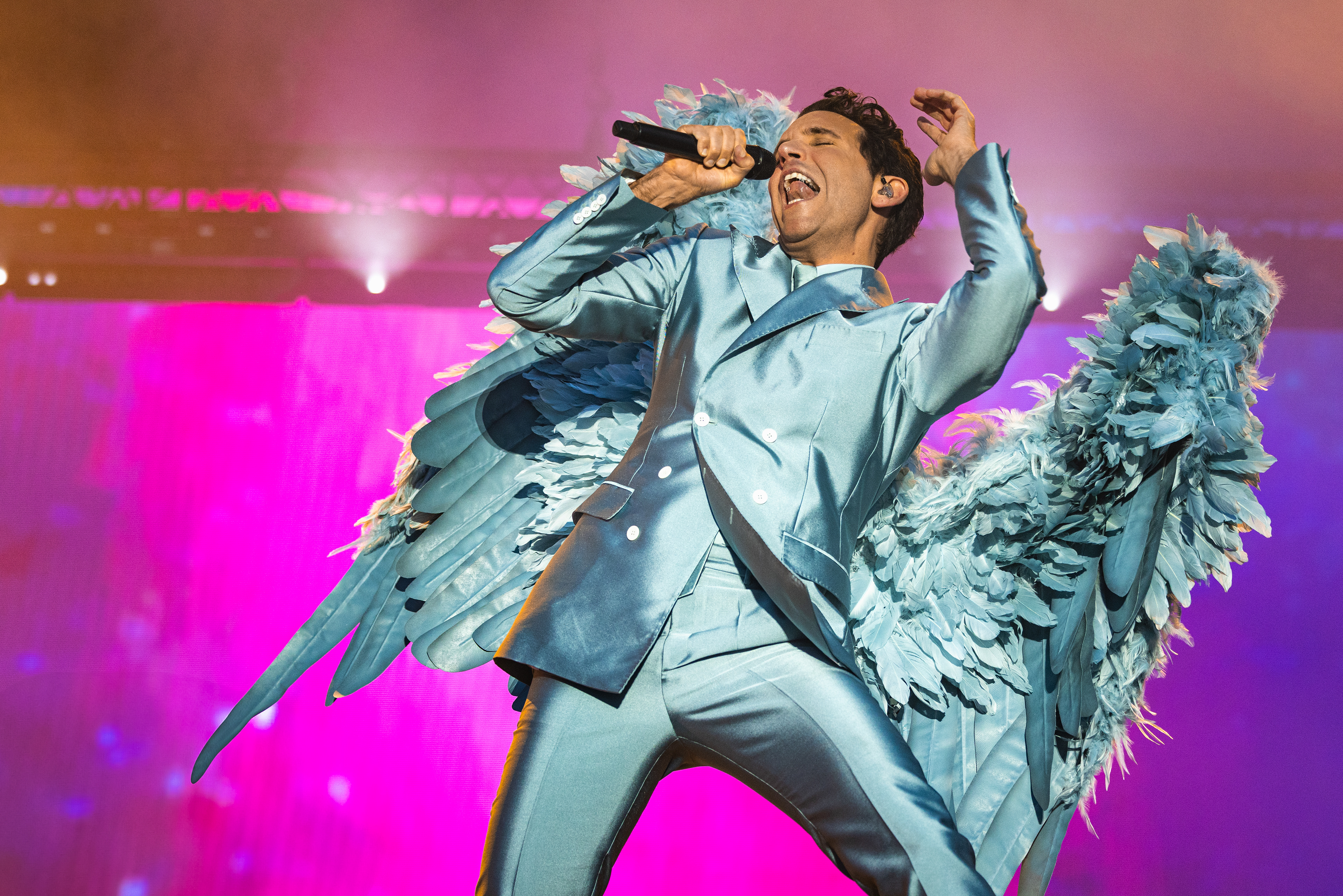 Mika - Mainsquare Arras - France