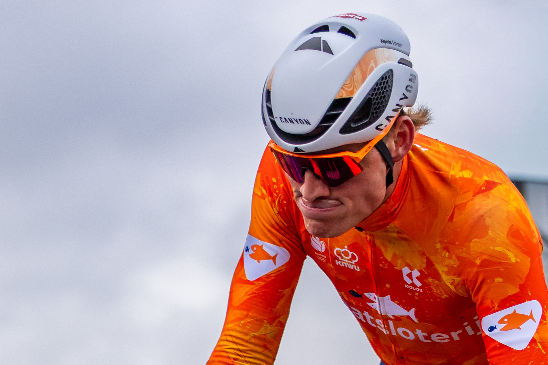  WK Veldrijden 2026 - Hulst - Kim Tukker