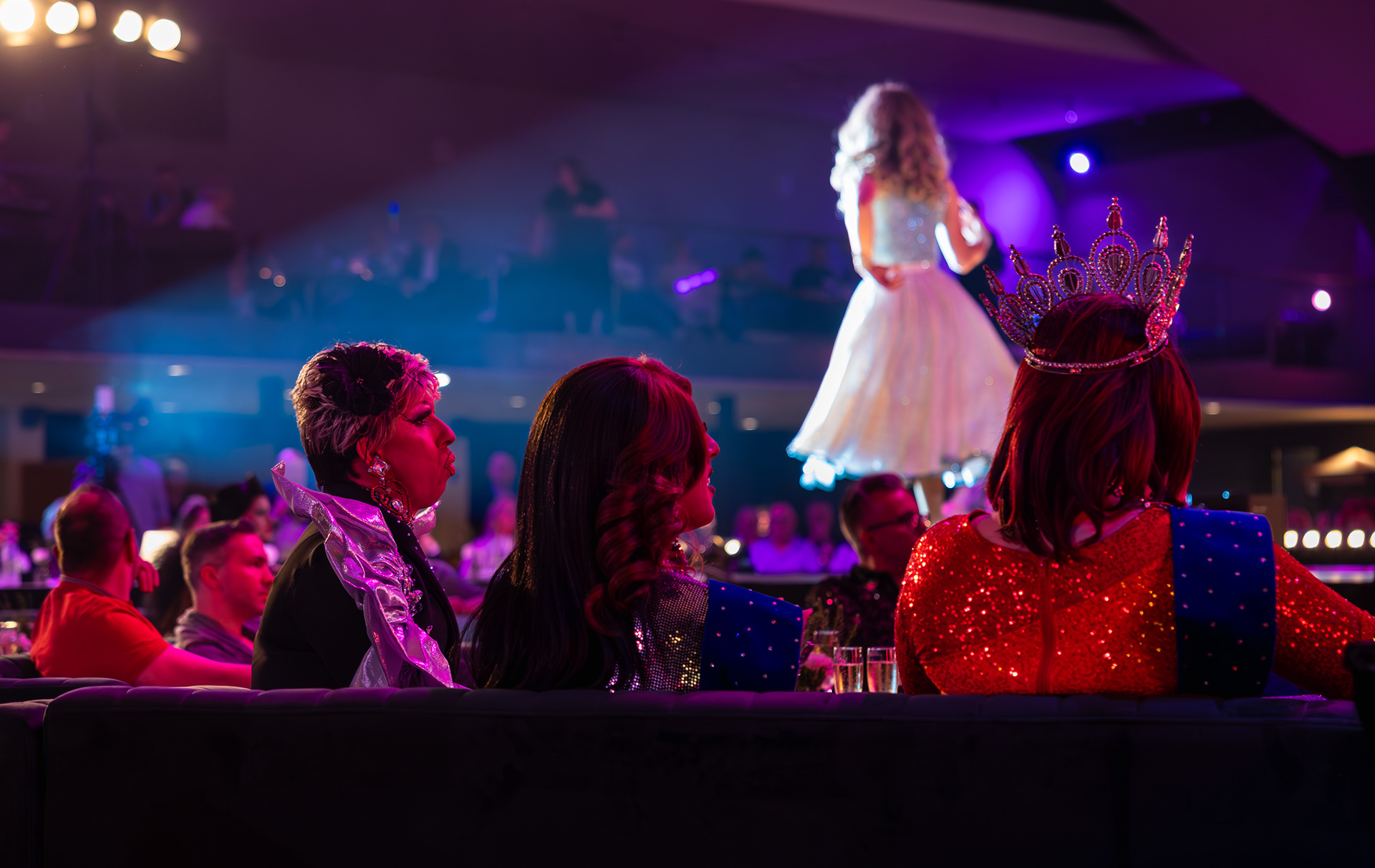 Miss Travestie West Vlaanderen 24 - Kim Tukker