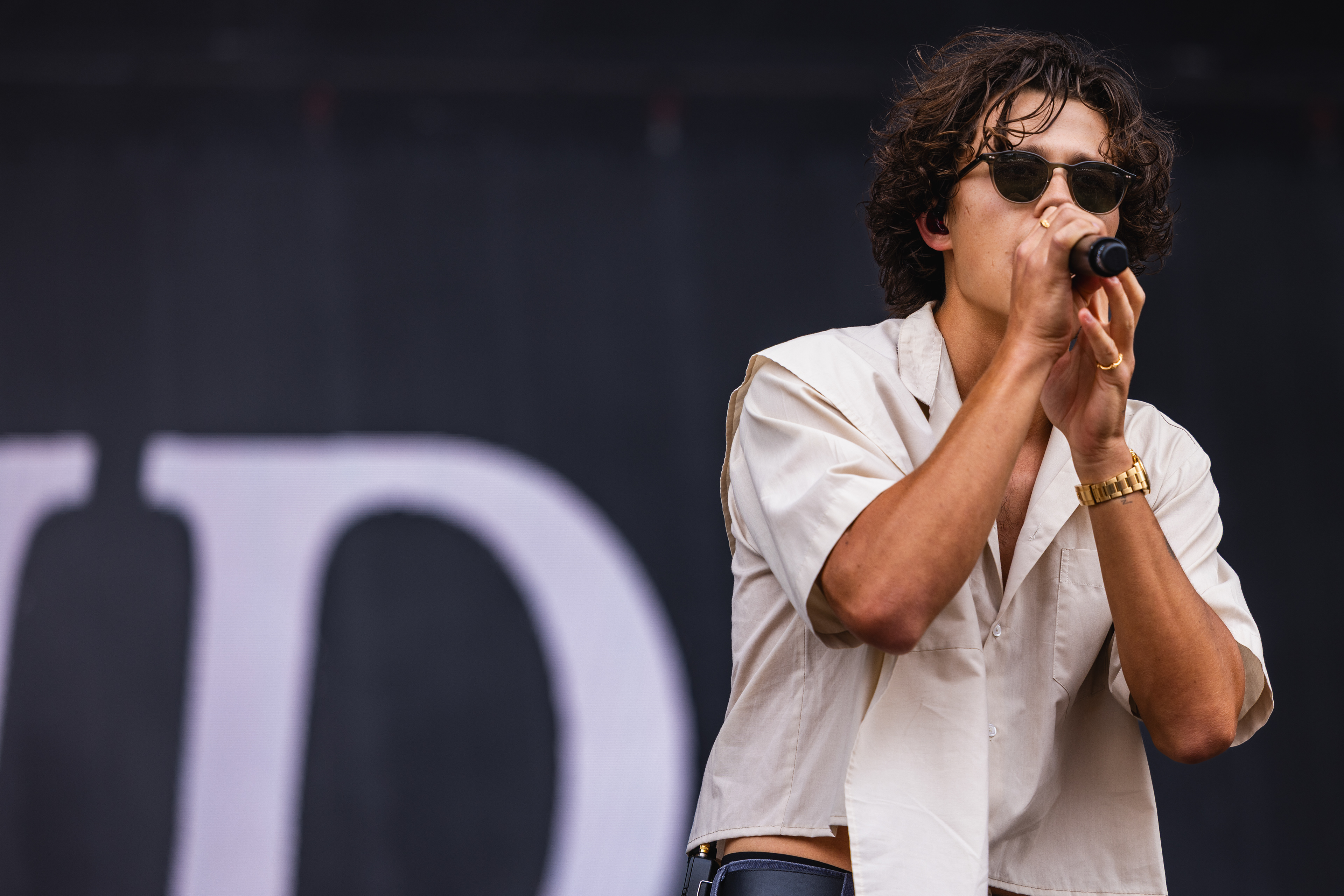 David Kushner - Mainsquare Arras - France