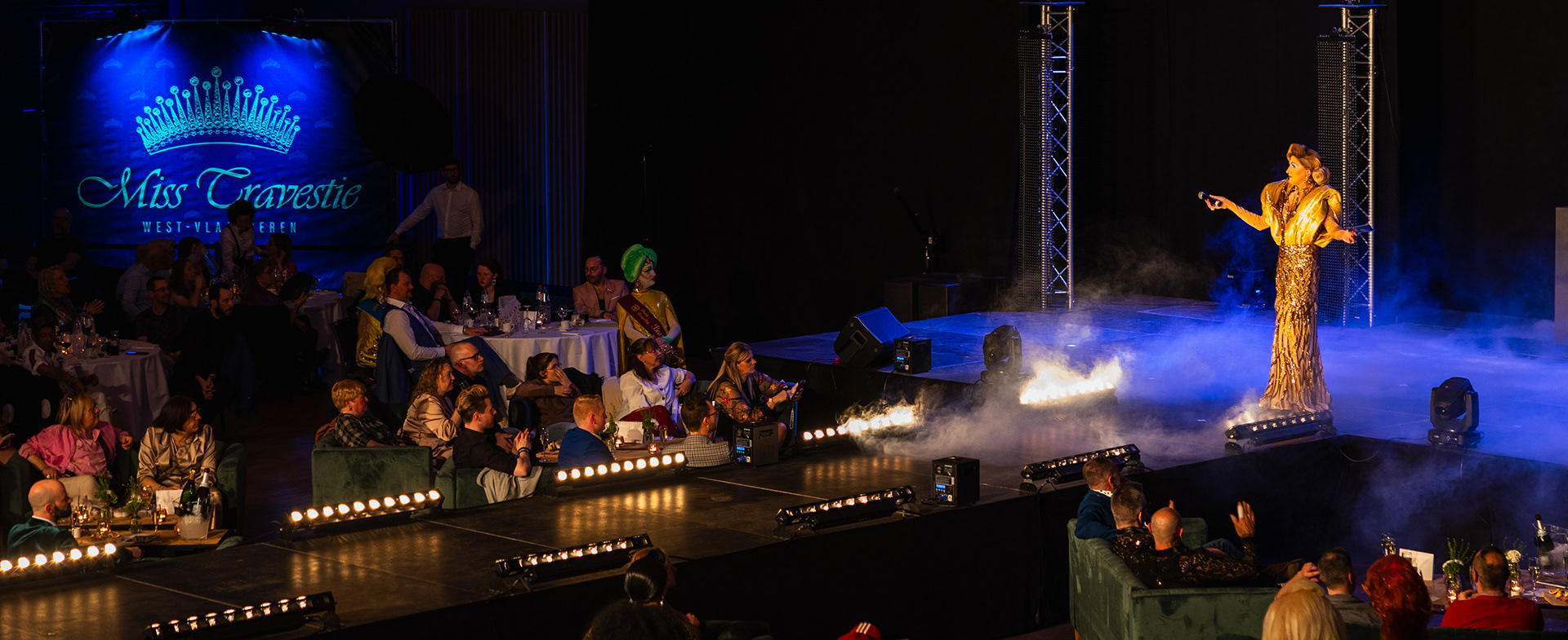 Miss Travestie West Vlaanderen 24 - Kim Tukker