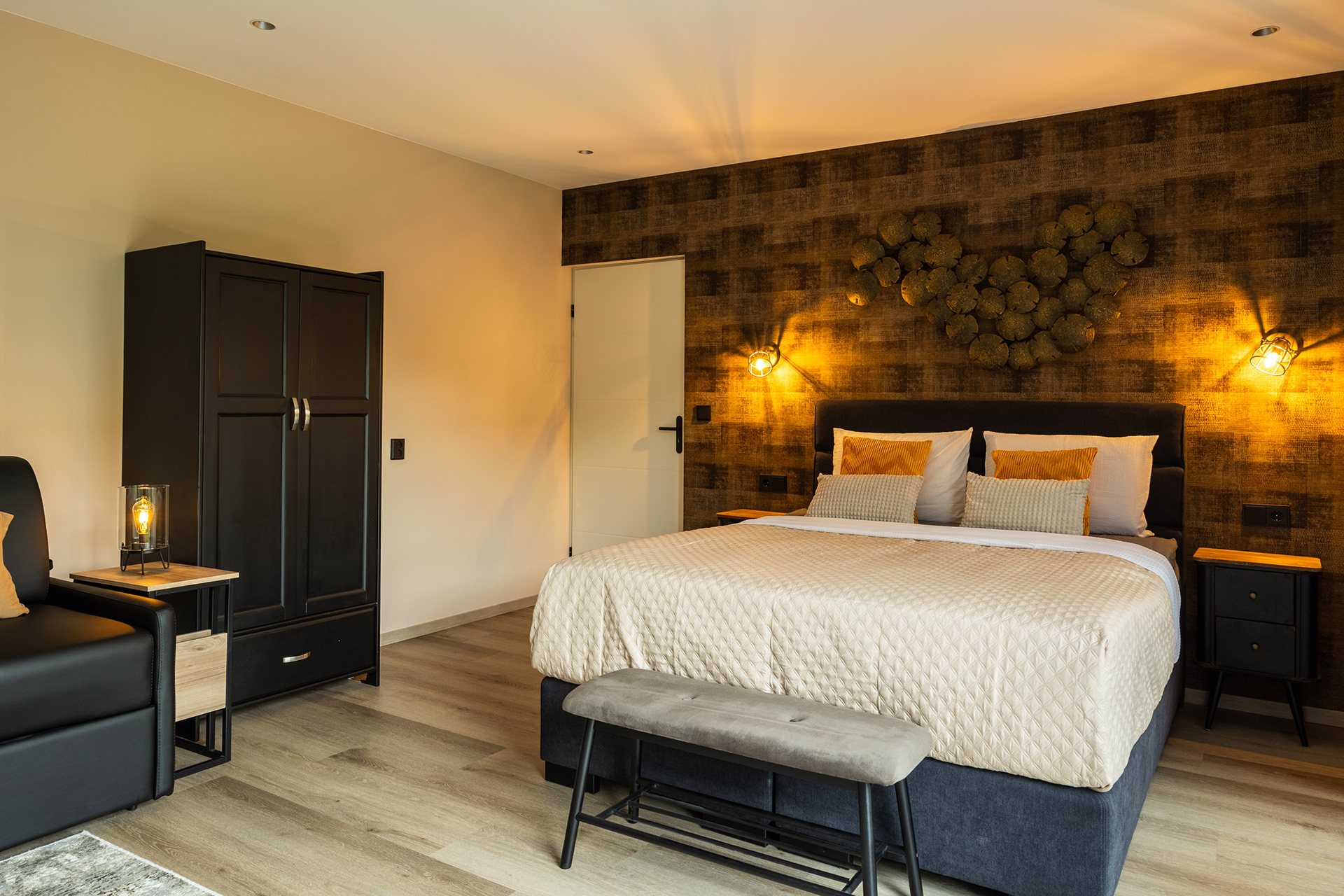 B&B Om de Hoek - Oostburg - Kim Tukker