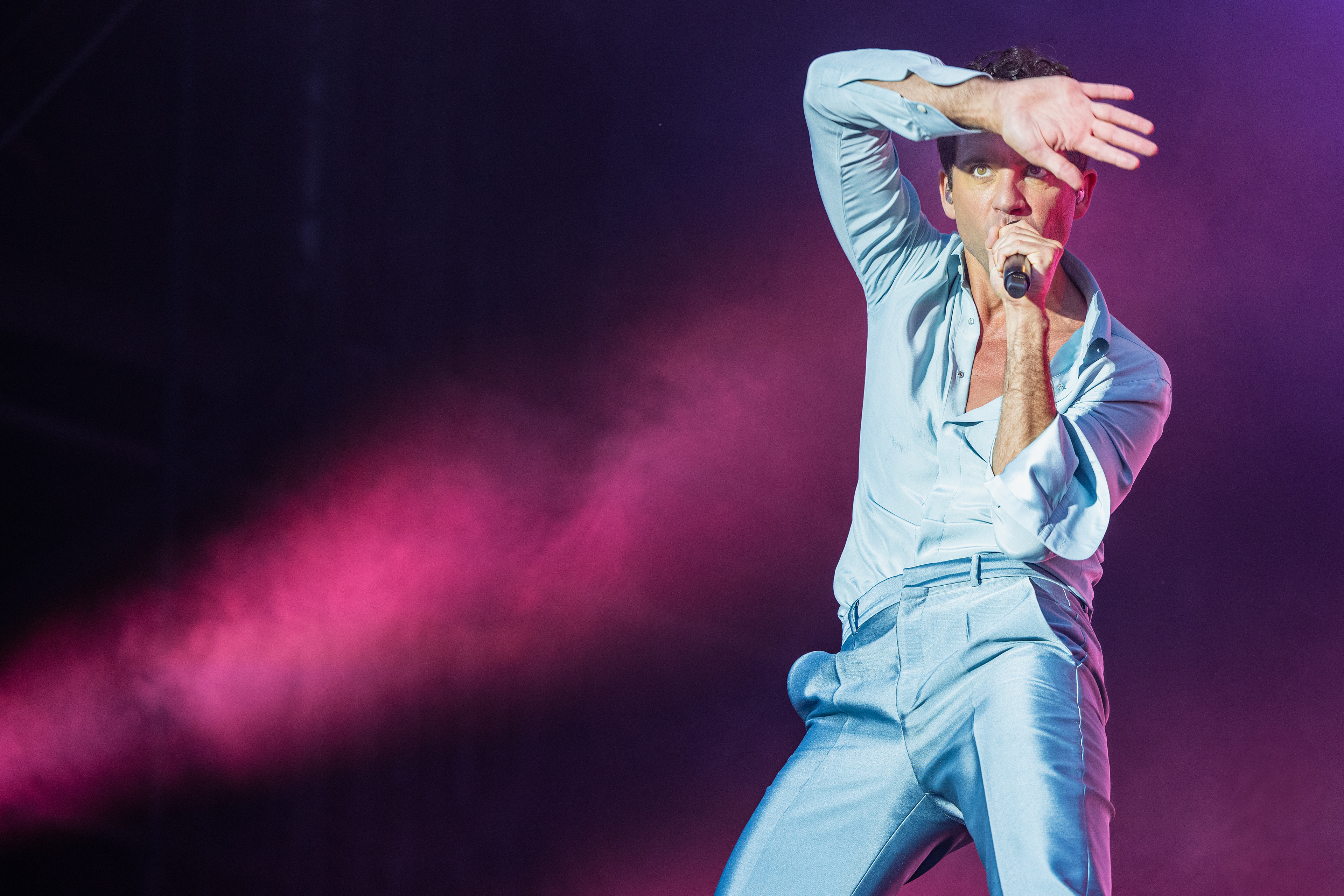 Mika - Mainsquare Arras - France