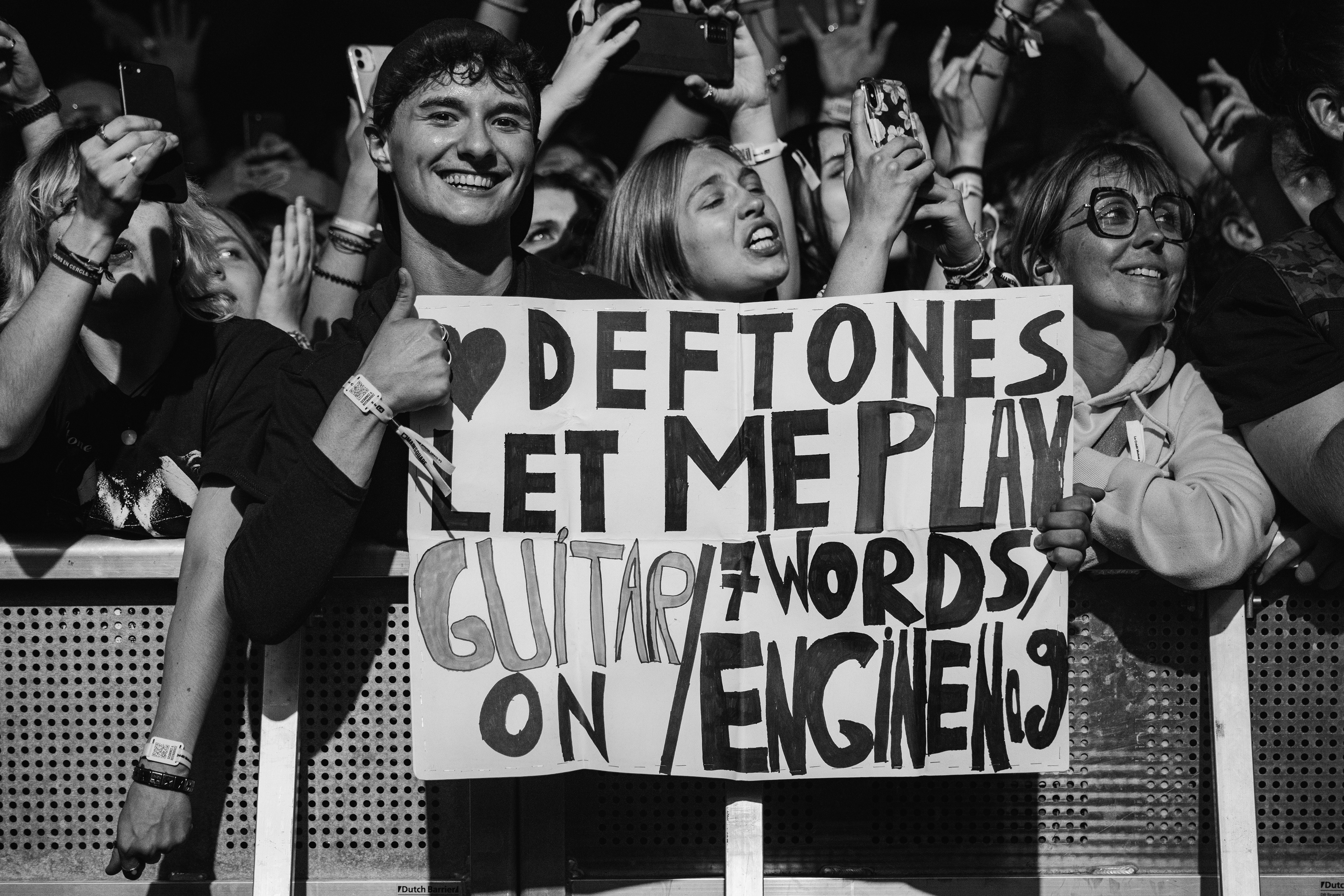 Deftones - Mainsquare Arras - France