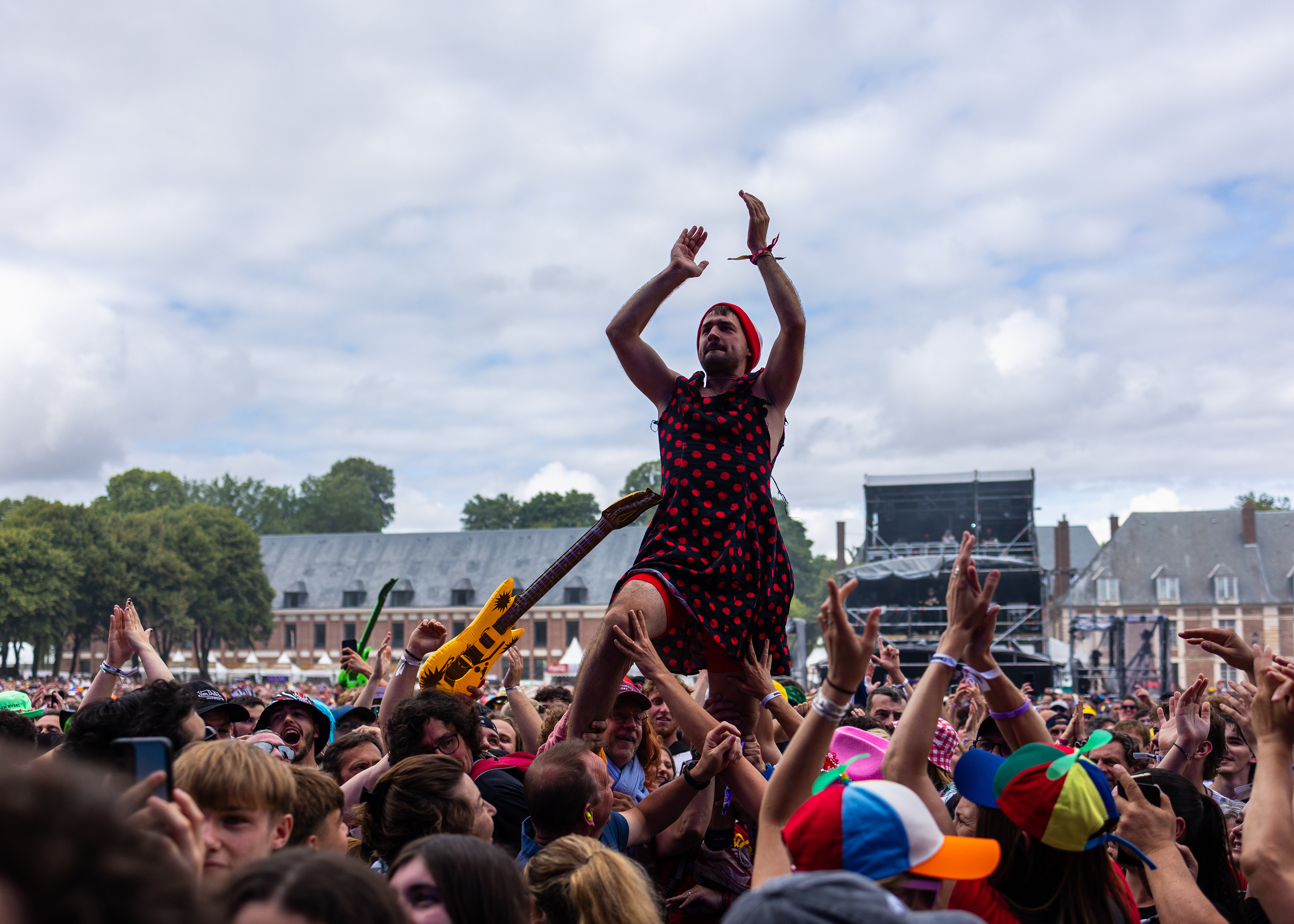 Mainsquare Arras - France