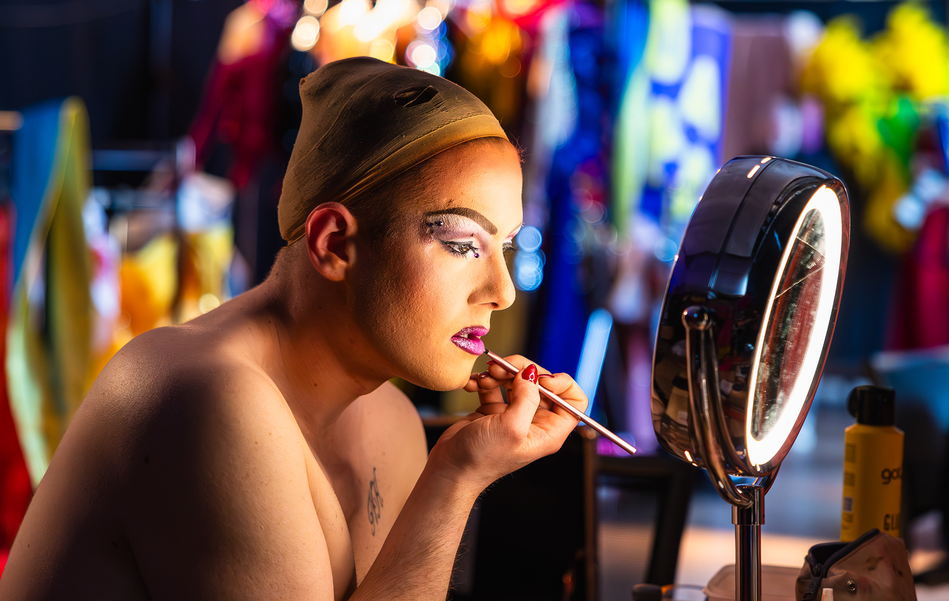 Miss Travestie West Vlaanderen 24 - Kim Tukker