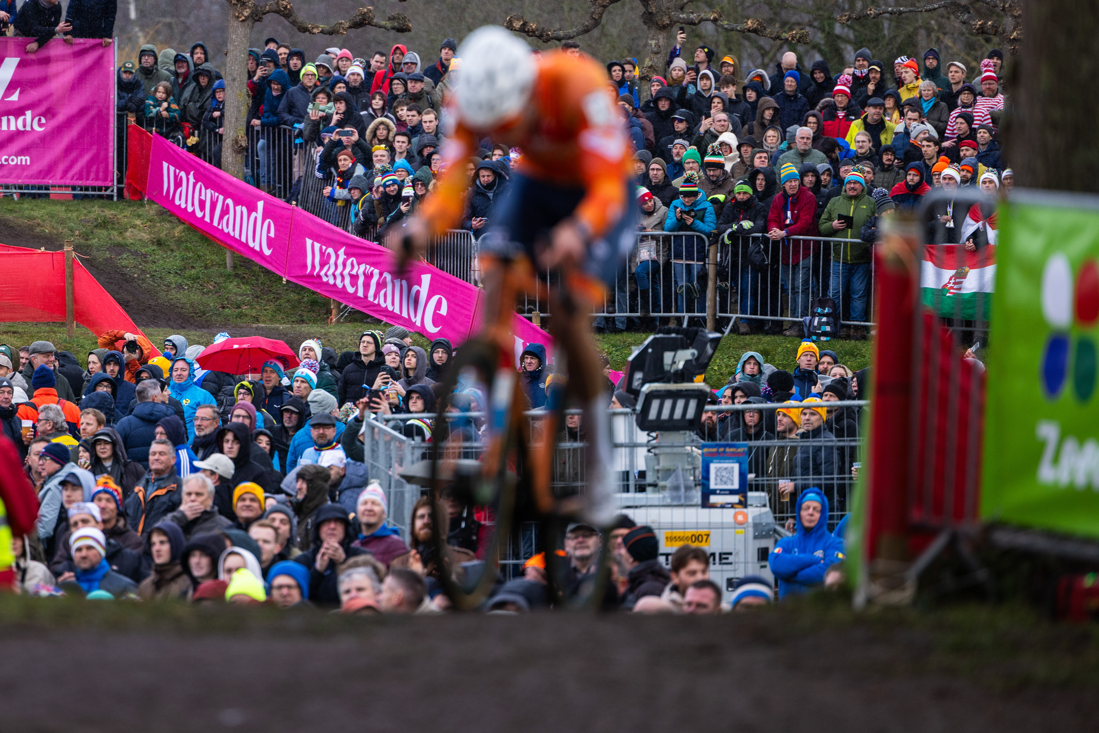  WK Veldrijden 2026 - Hulst - Kim Tukker