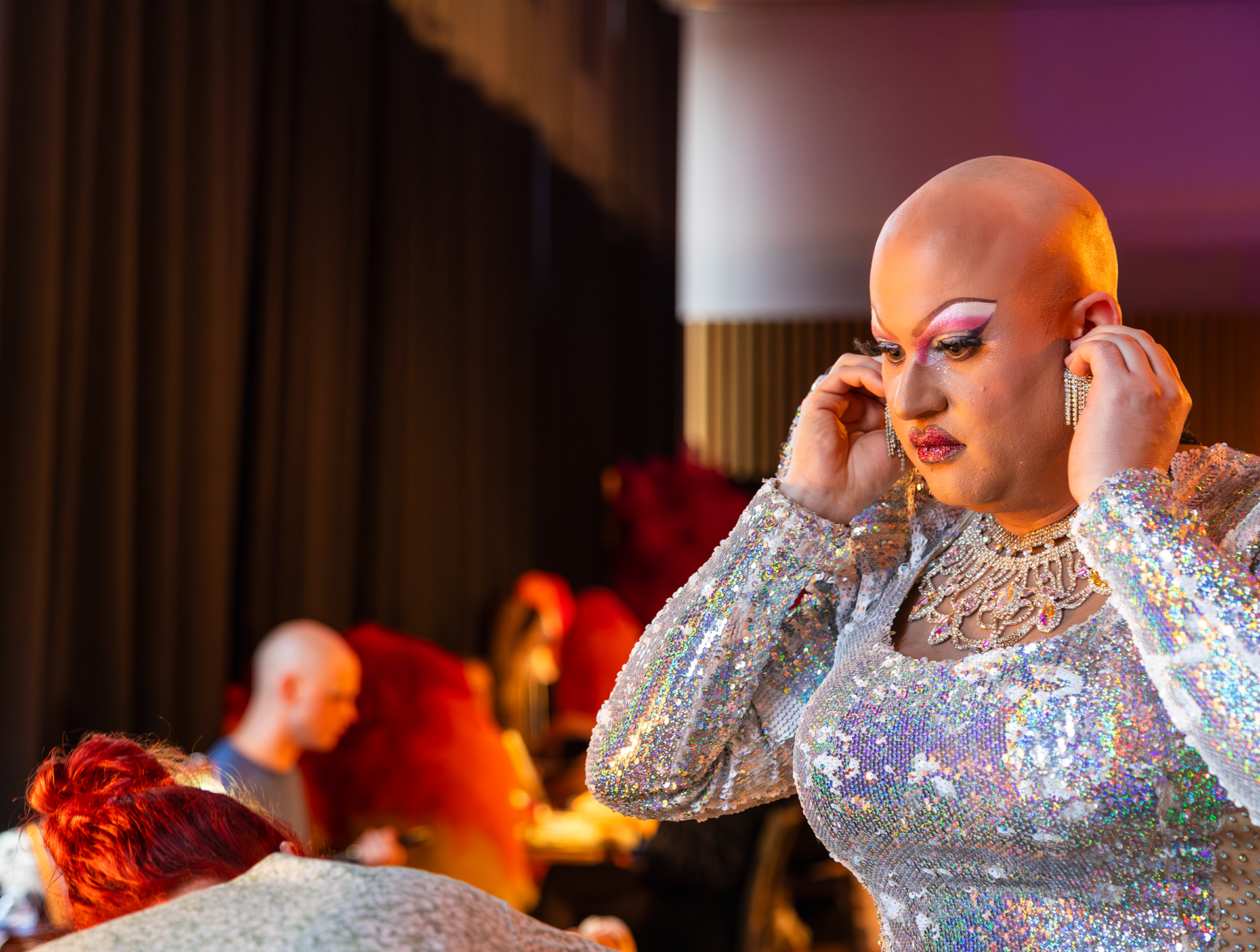 Miss Travestie West Vlaanderen 24 - Kim Tukker