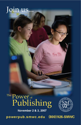Power of Publishing Poster