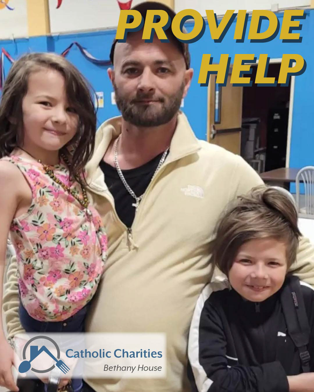 Catholic Charities Bethany House