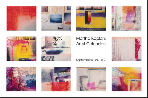 Martha Kaplan Postcard - Rose Hulman Institute of Technology