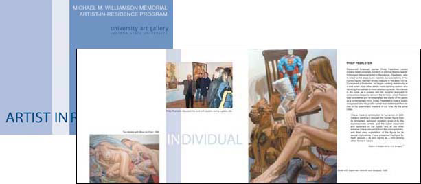 Artist in Residence Booklet