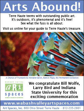 Art Spaces Advertisement