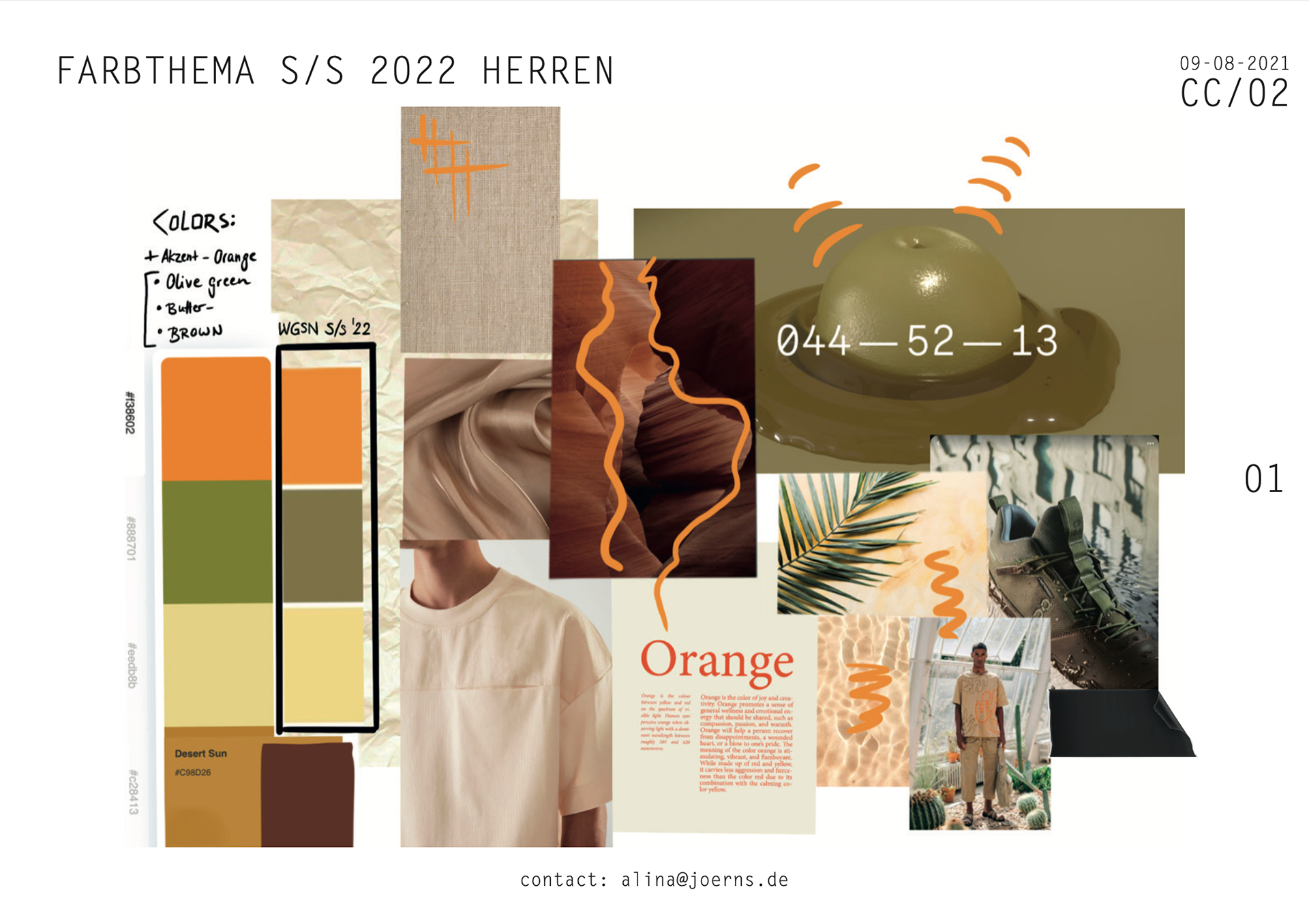 Colorboard