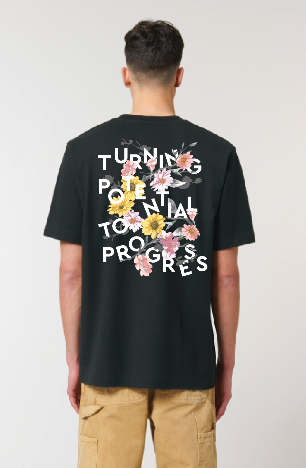Design on T-Shirt