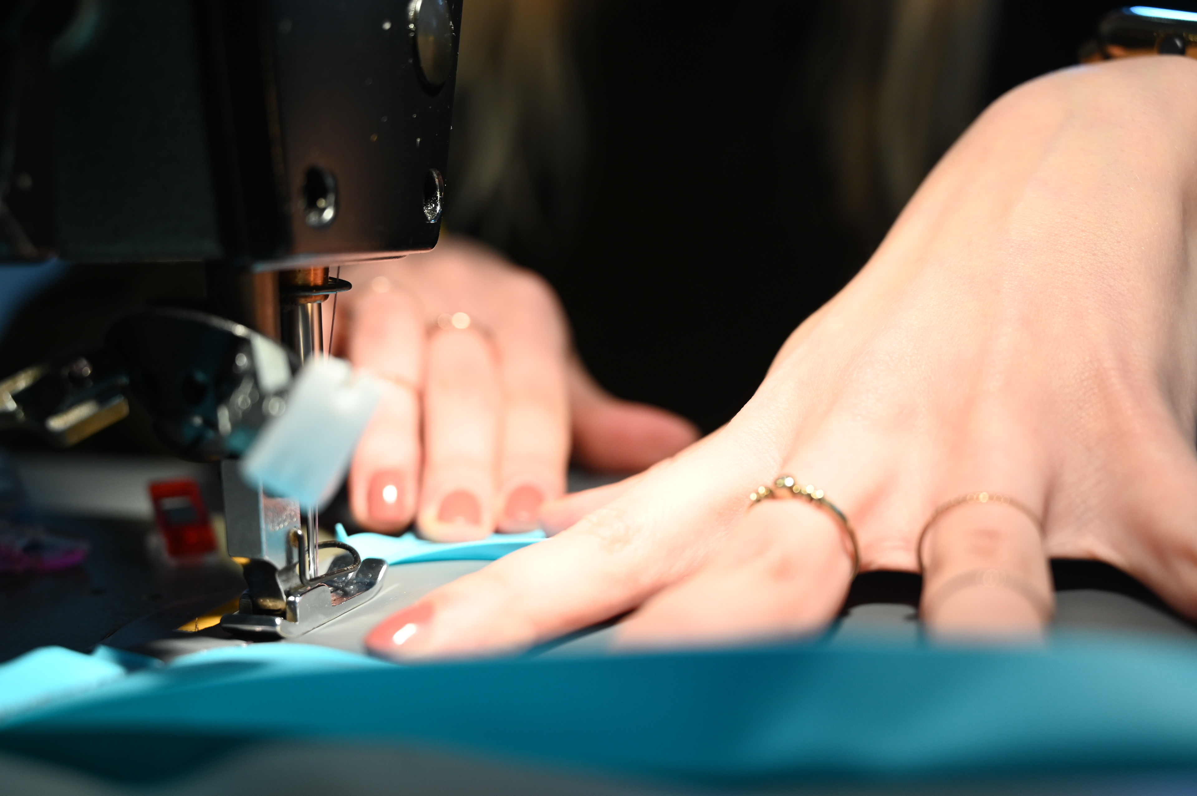 sewing