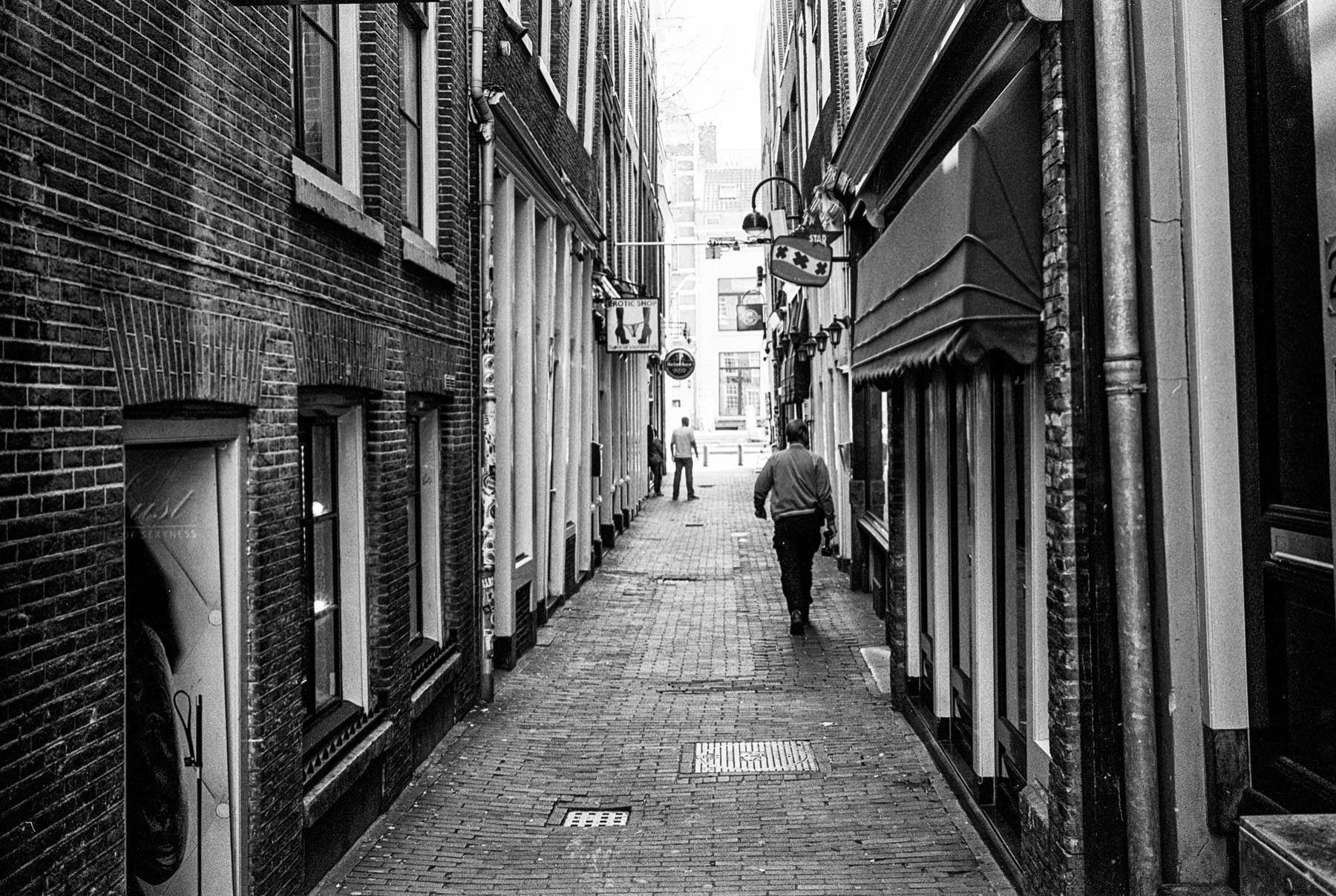 Stoofsteeg - De Wallen