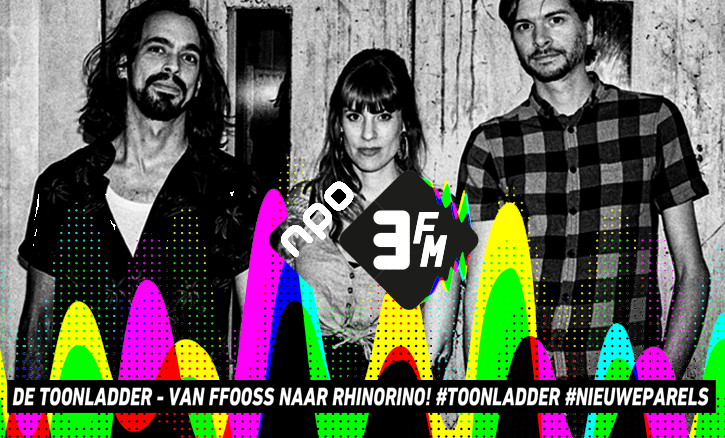 Picture used in a 3FM radio show