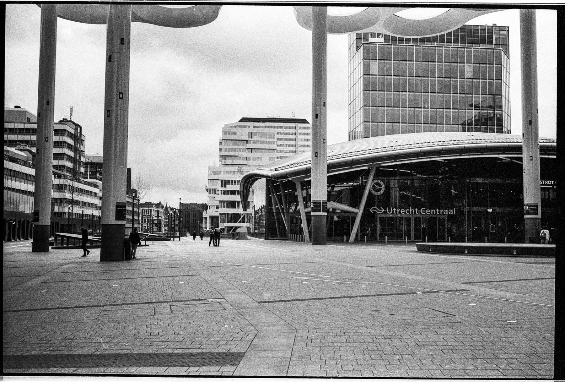 Stationsplein