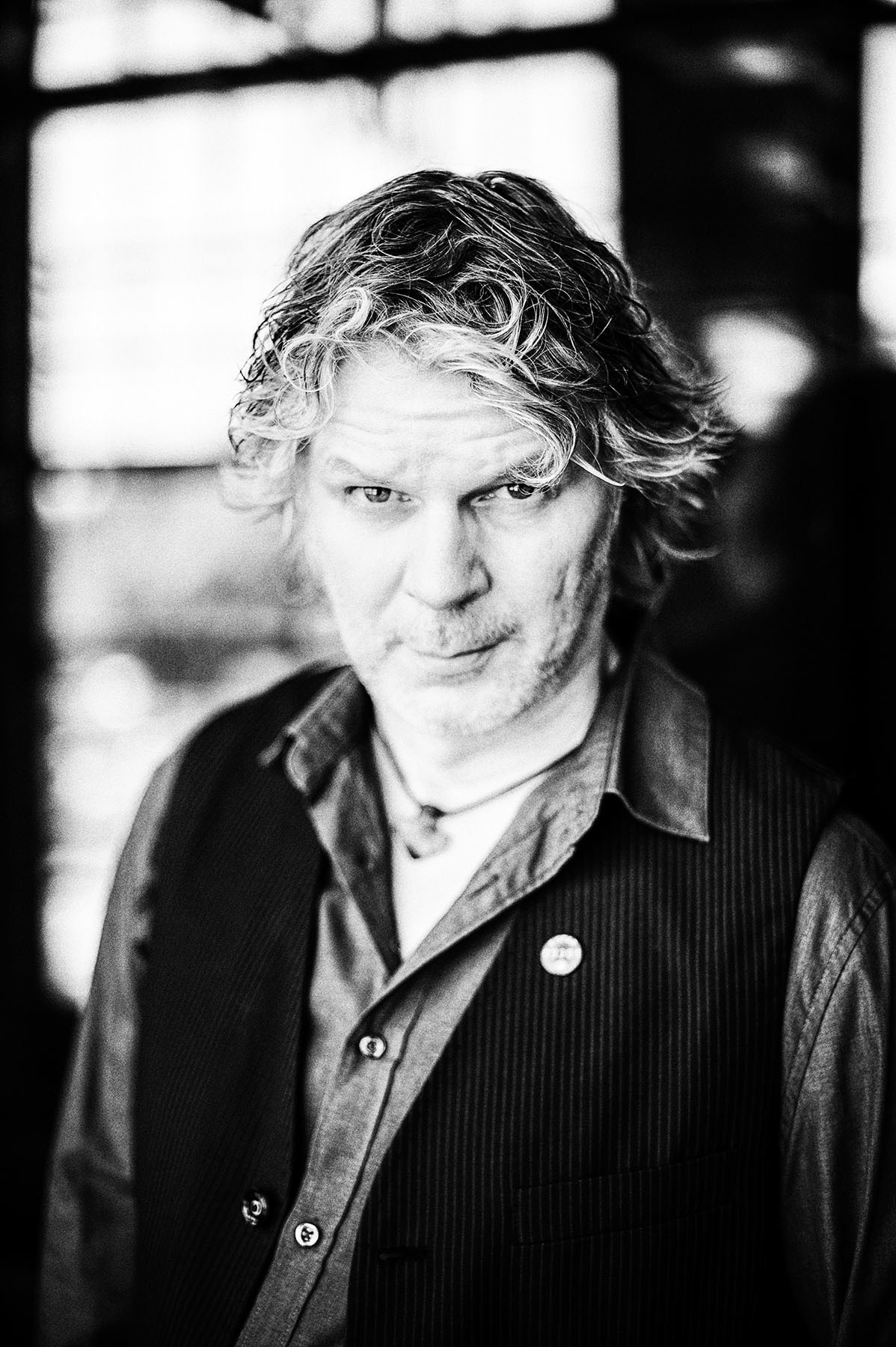 Fokke de Jong - Drums / Vocals / Percussion