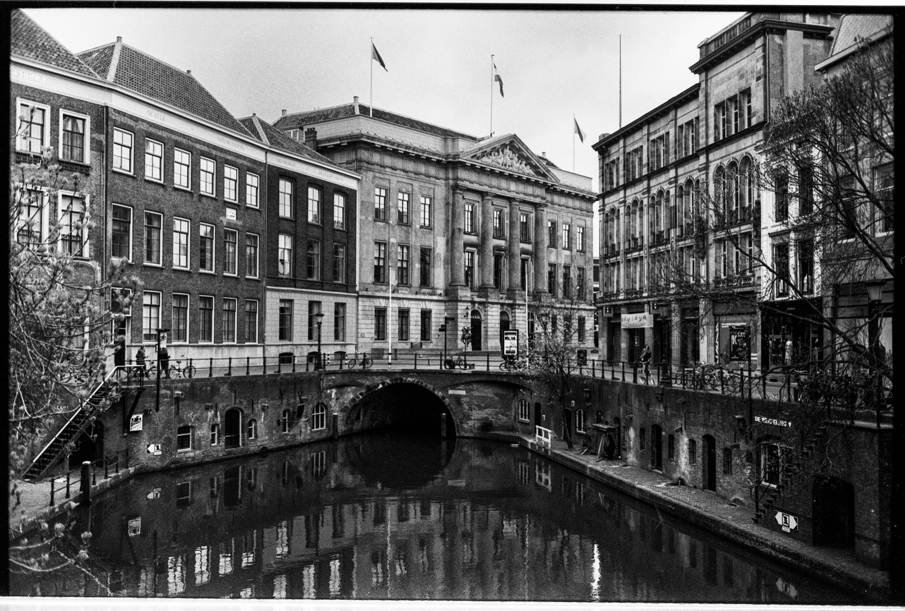 Stadhuis - Oudegracht