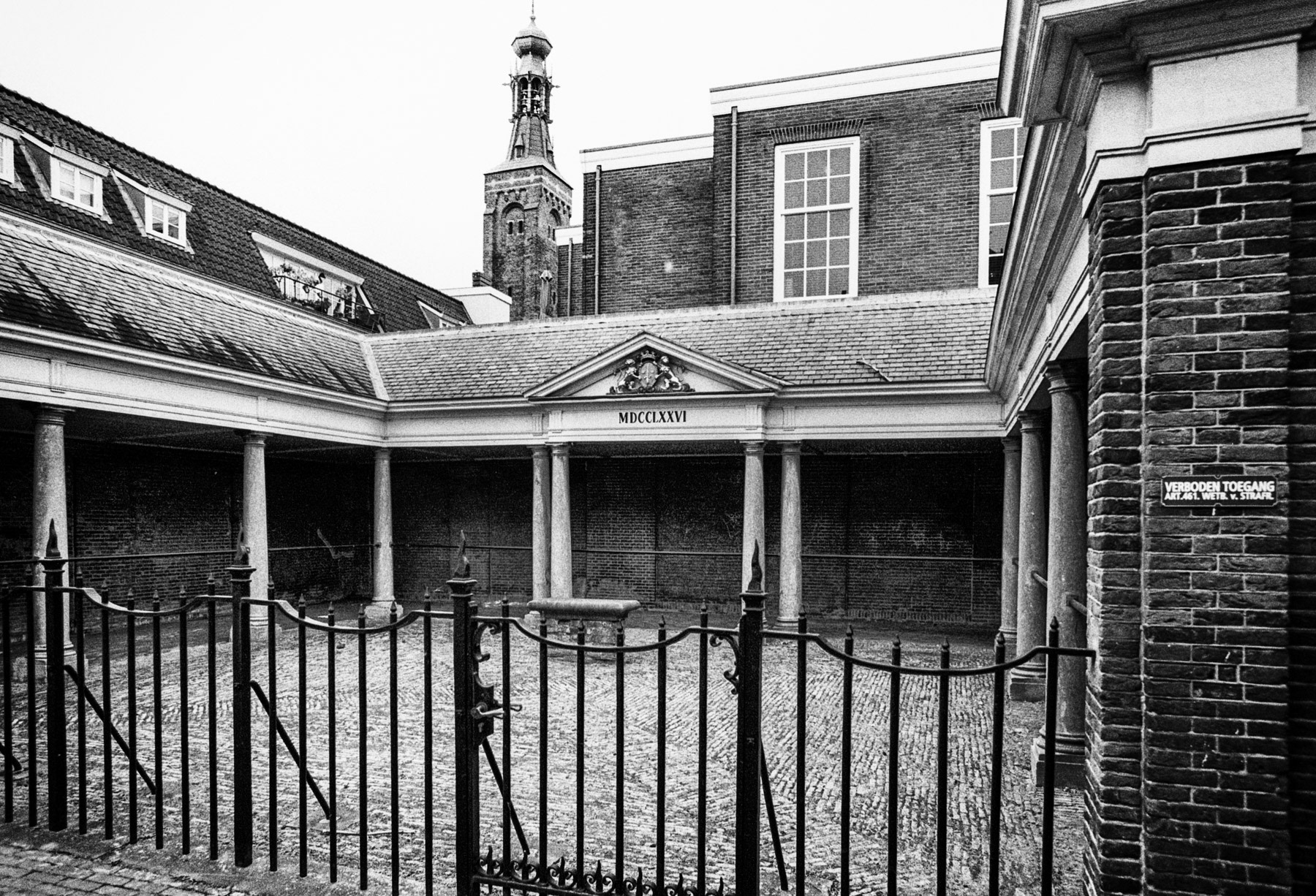 Oude Vischmarkt