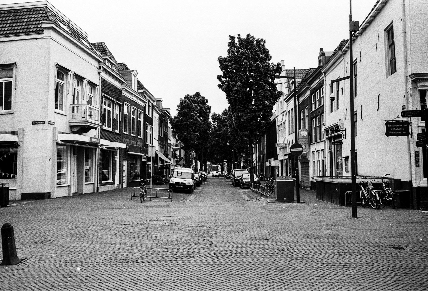 Markt / Boschstraat