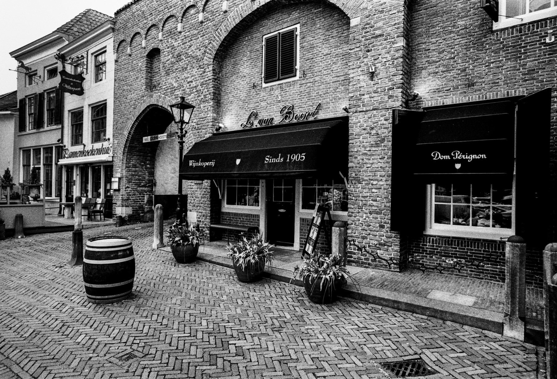 'Wijnkoperij Luuc van Boort' Waterstraat