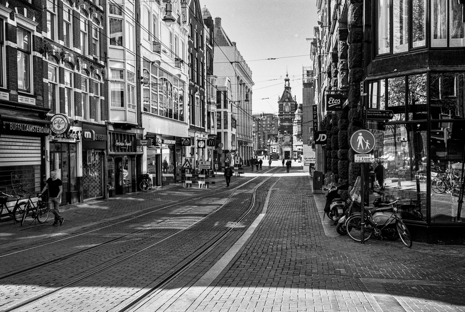 Leidse straat