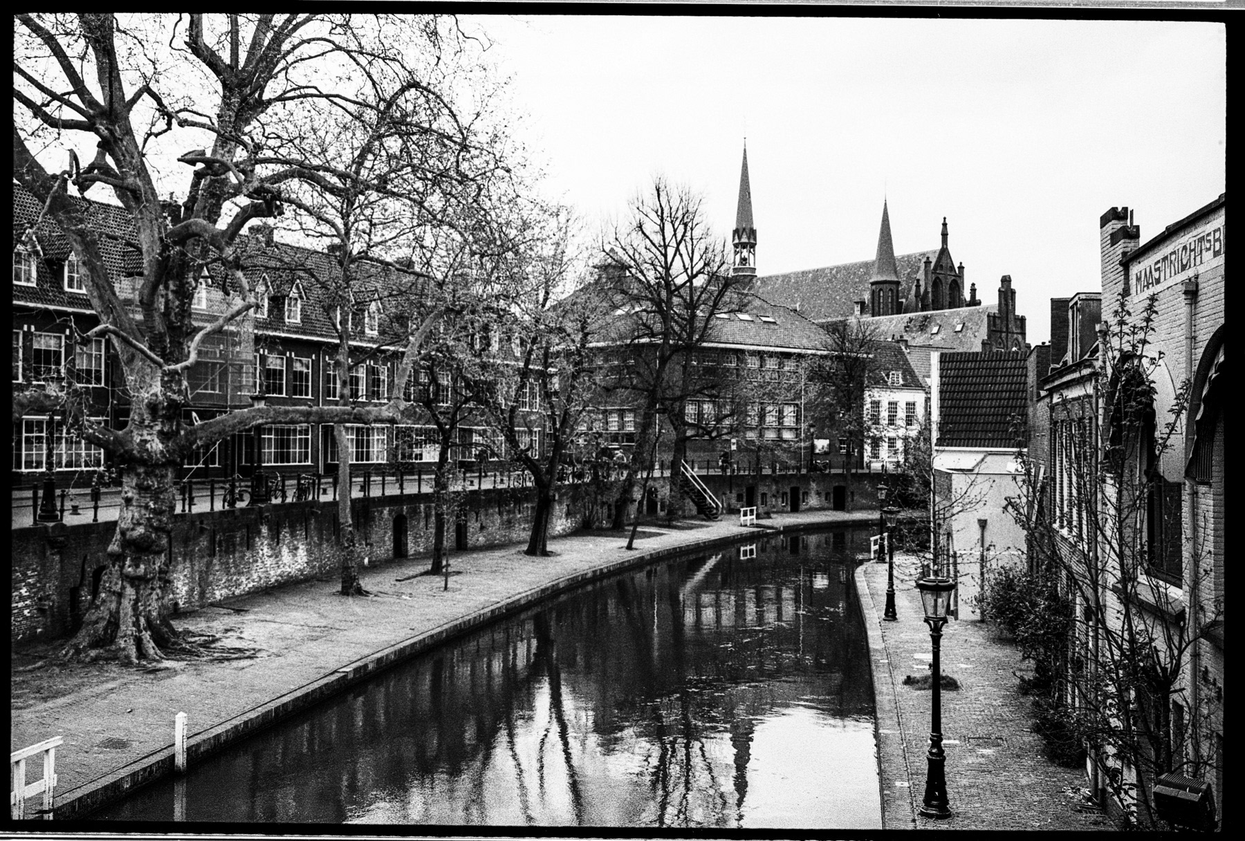 Twijnstraat aan de Werf