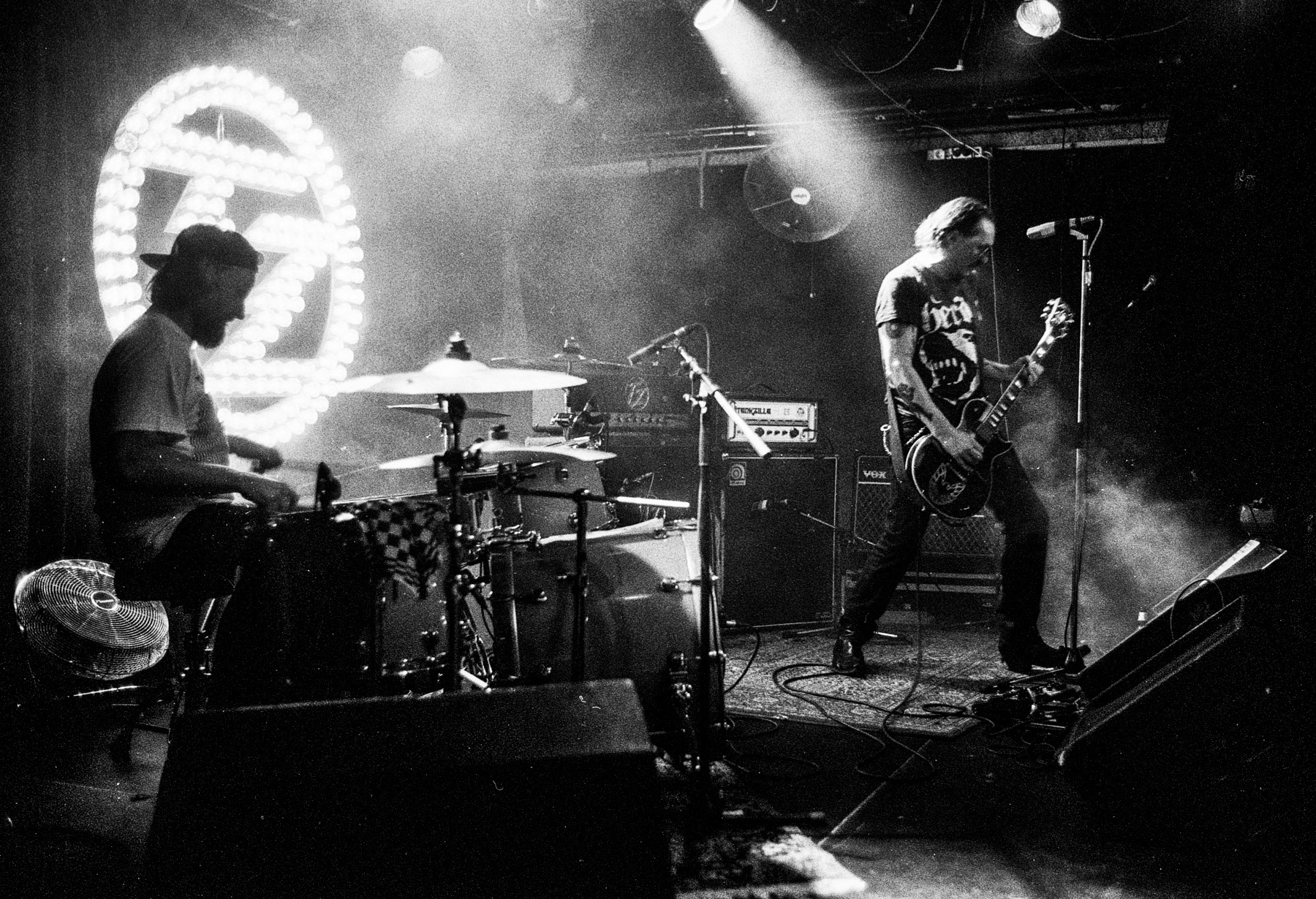 Live at DB's Utrecht