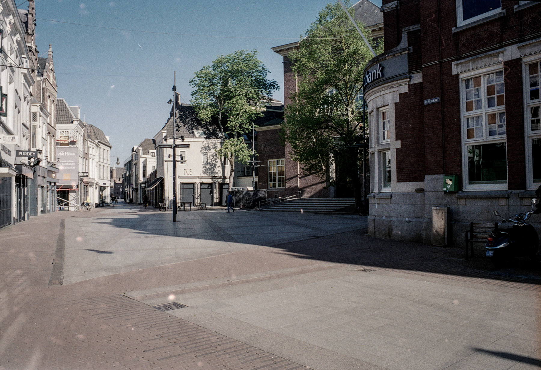 Kerkstraat / Kerkplein