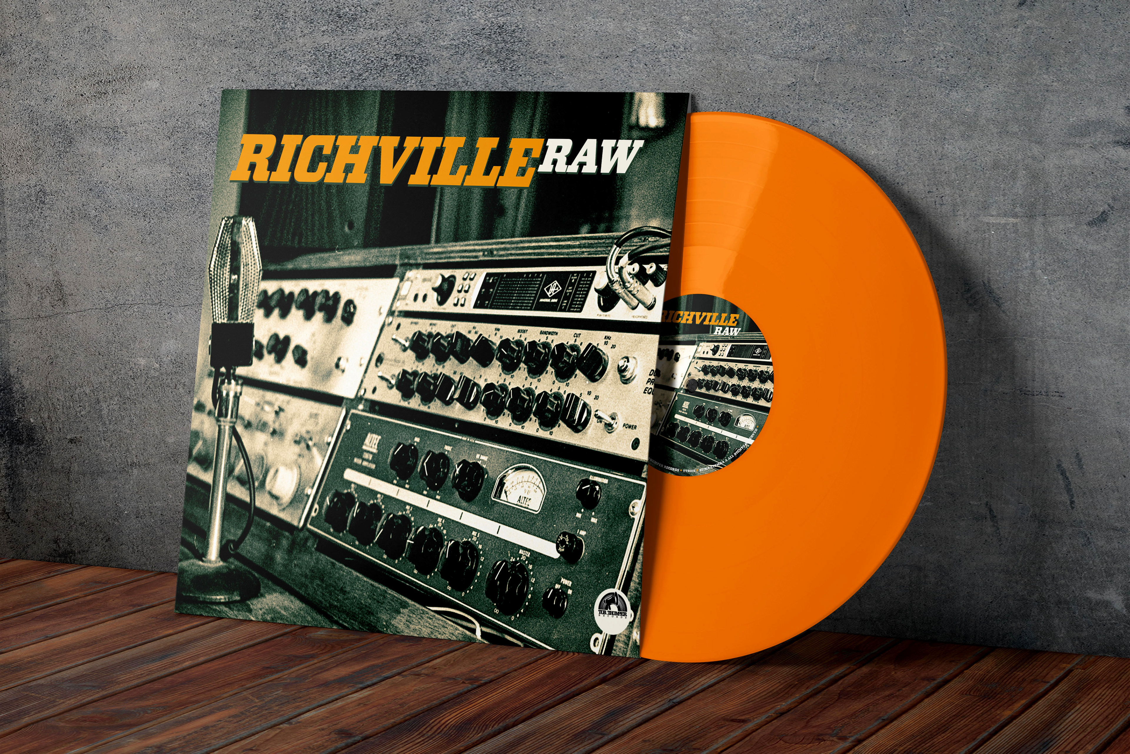 Richville - RAW