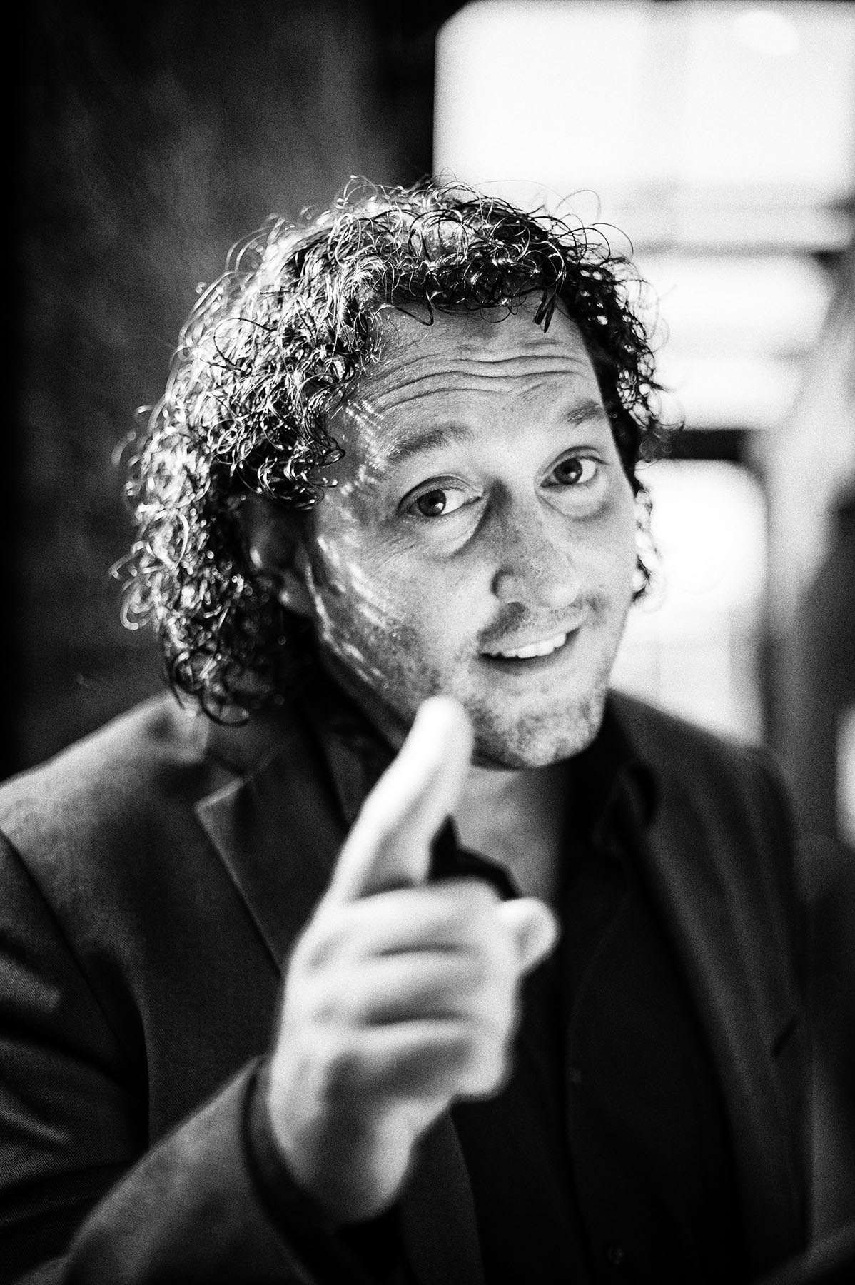 Govert van der Kolm - Keys / Vocals / Percussion