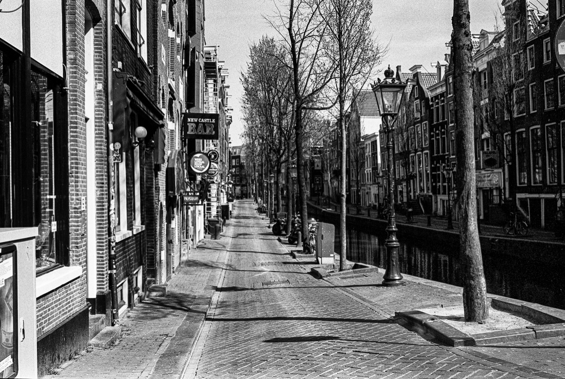 Oudezijds Achterburgwal - De Wallen