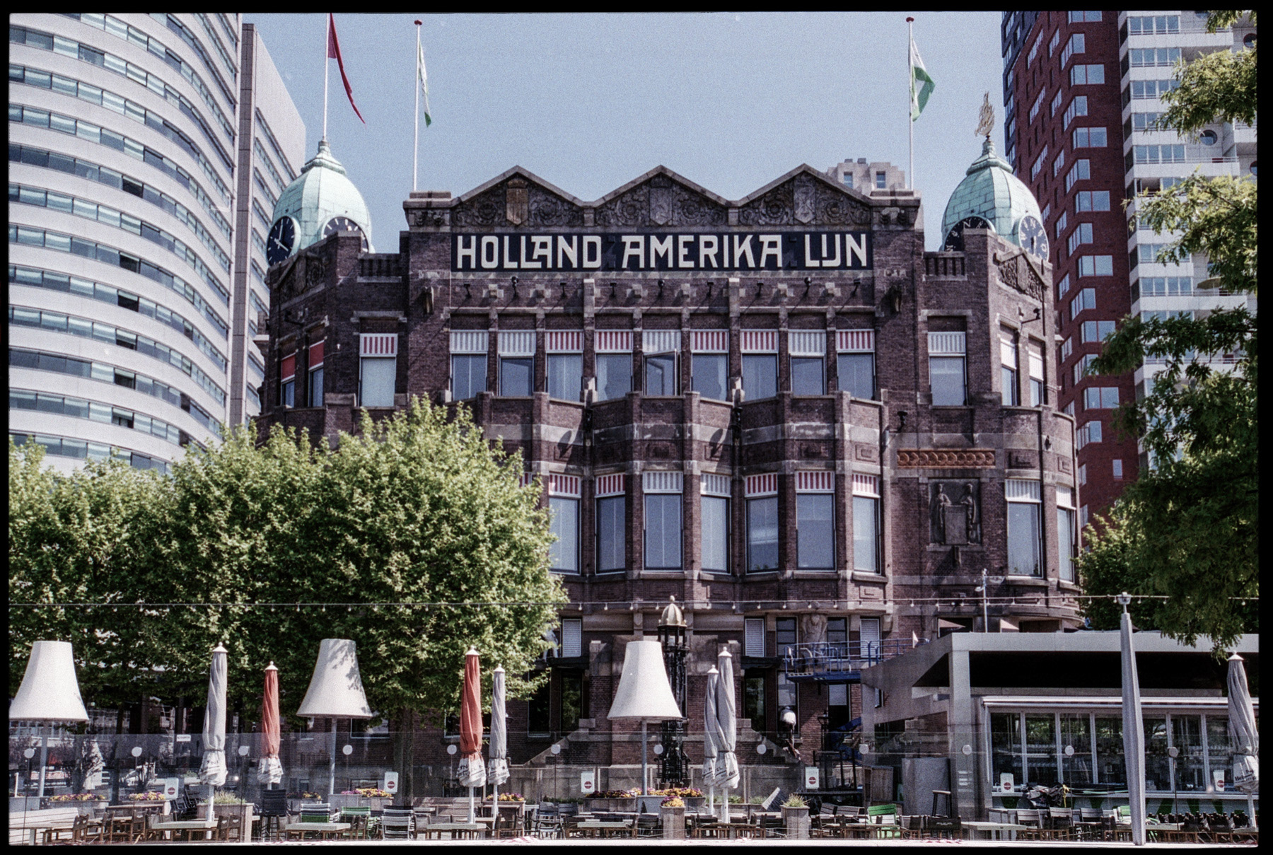 Hotel New York