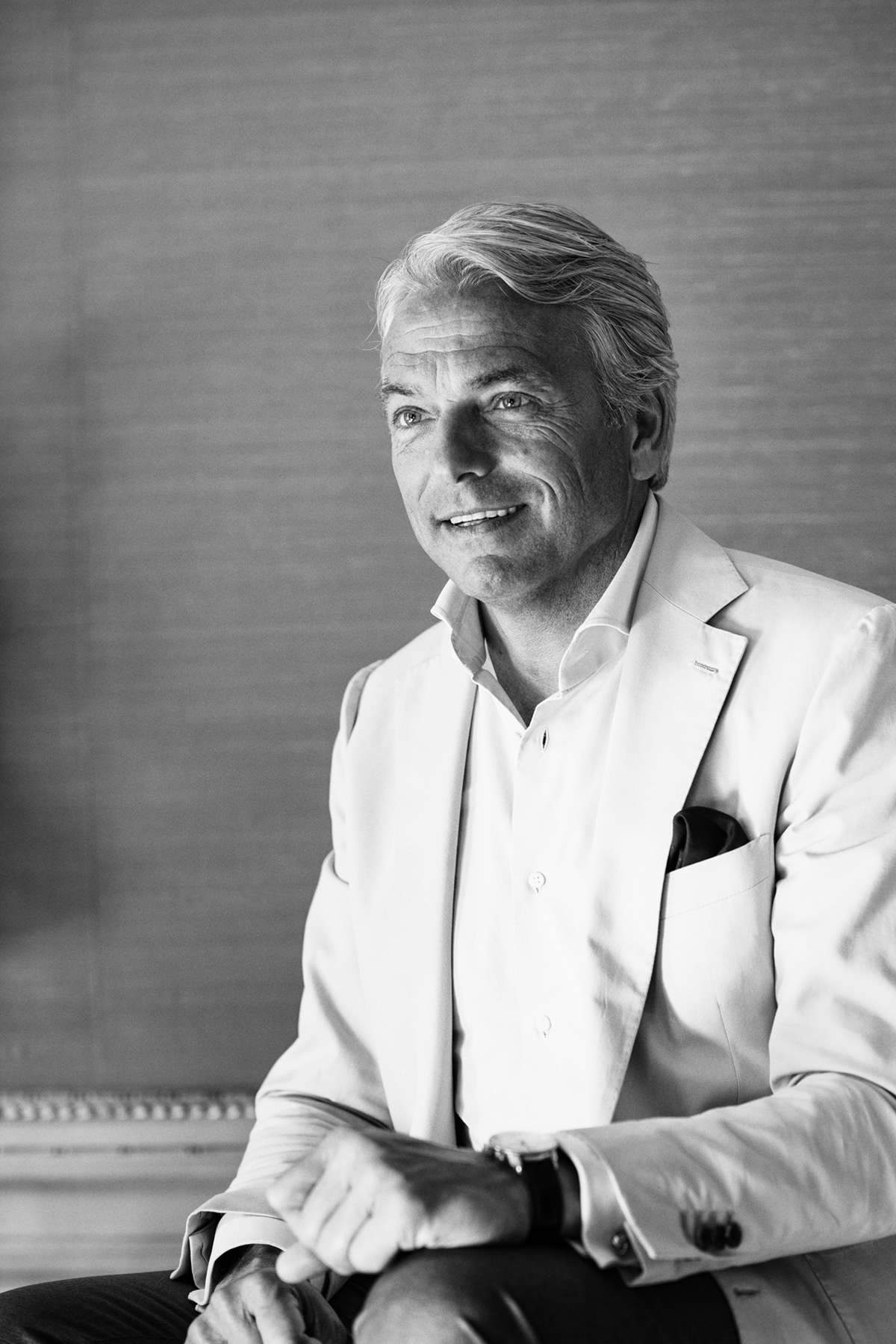 Raymond Cloosterman | CEO Rituals Cosmetics