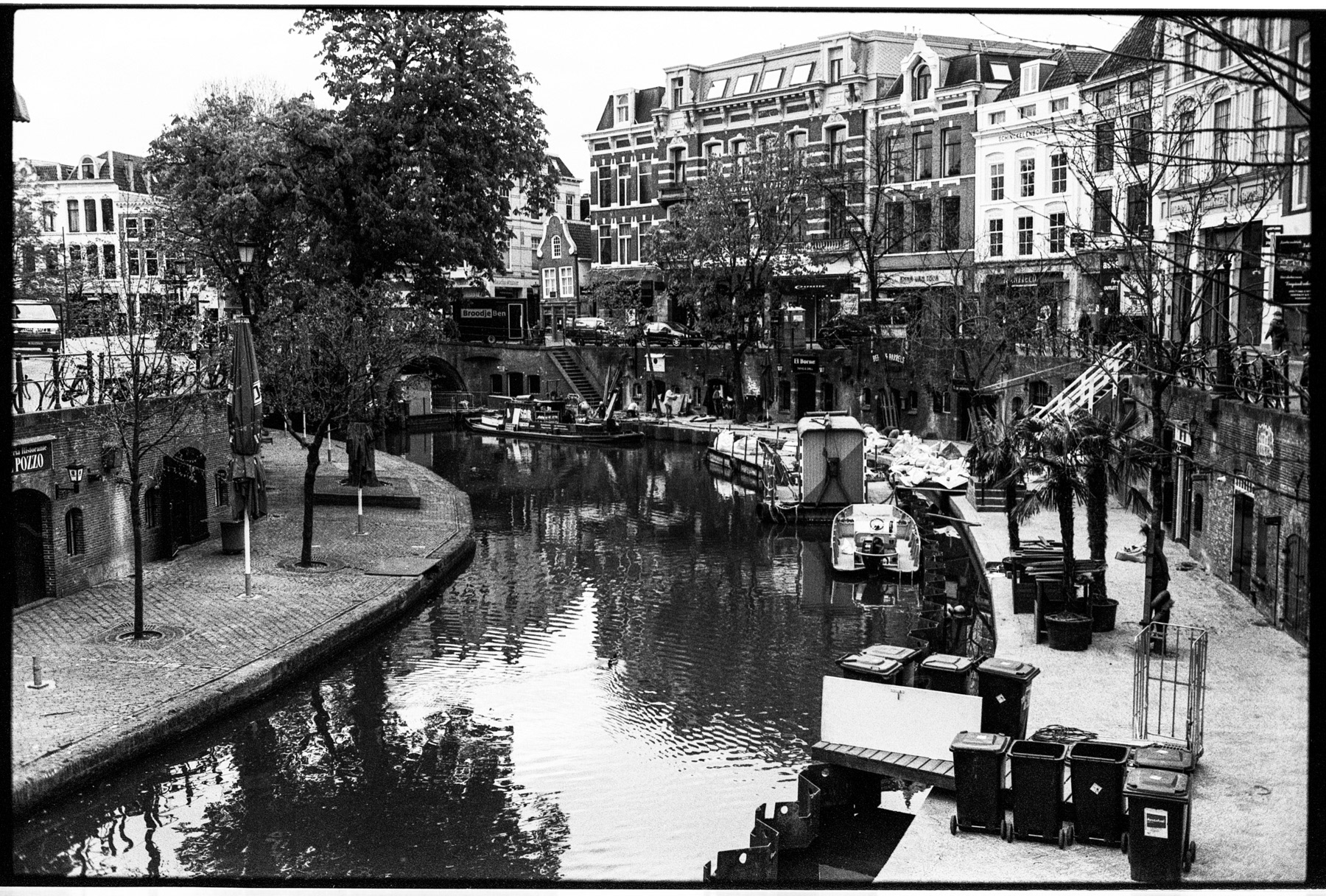 Oudegracht