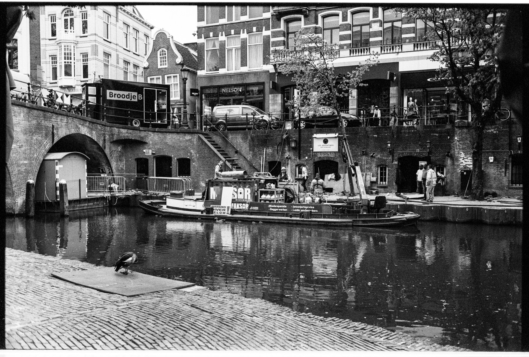 Oudegracht