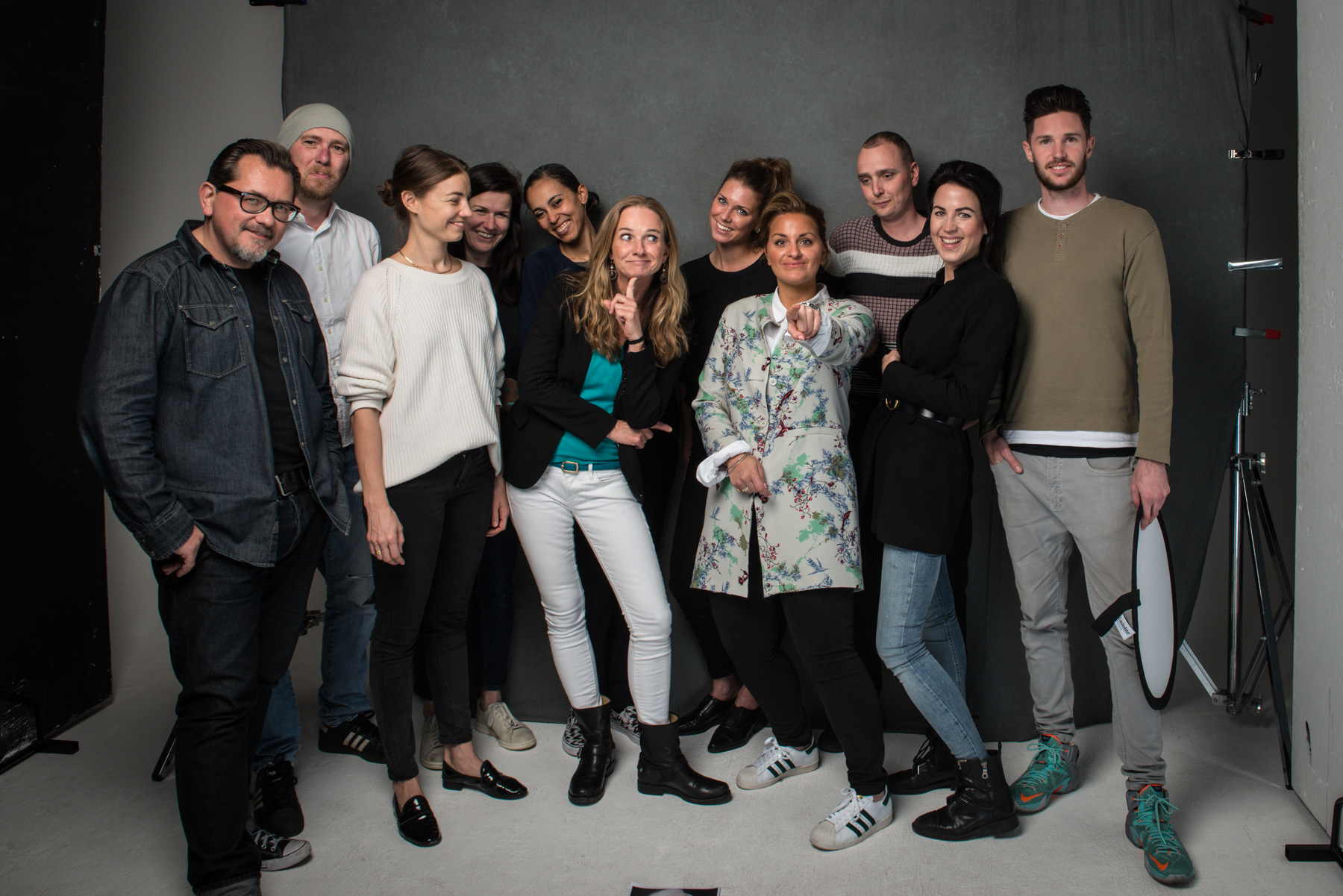 My team. Fantastic people!