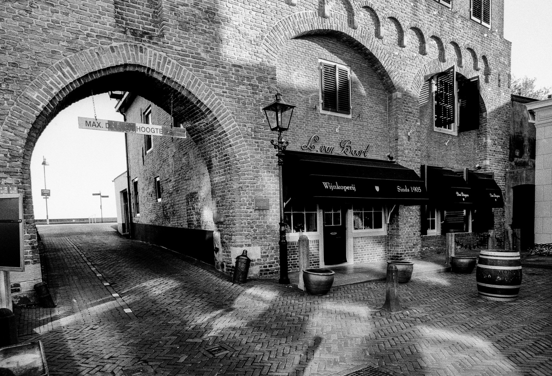 'Wijnkoperij Luuc van Boort' Waterstraat