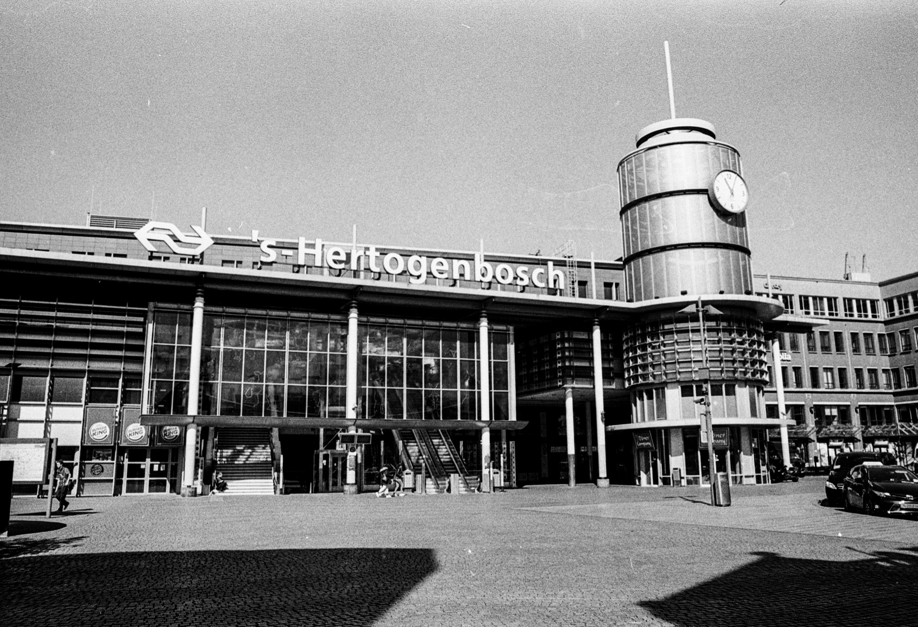 Station 's-Hertogenbosch