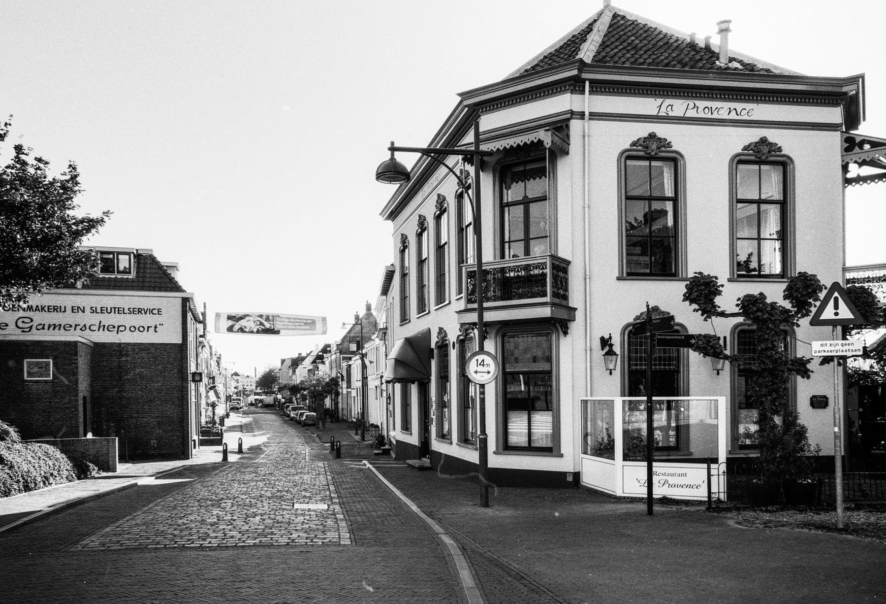 'La Provence' Gamerschestraat