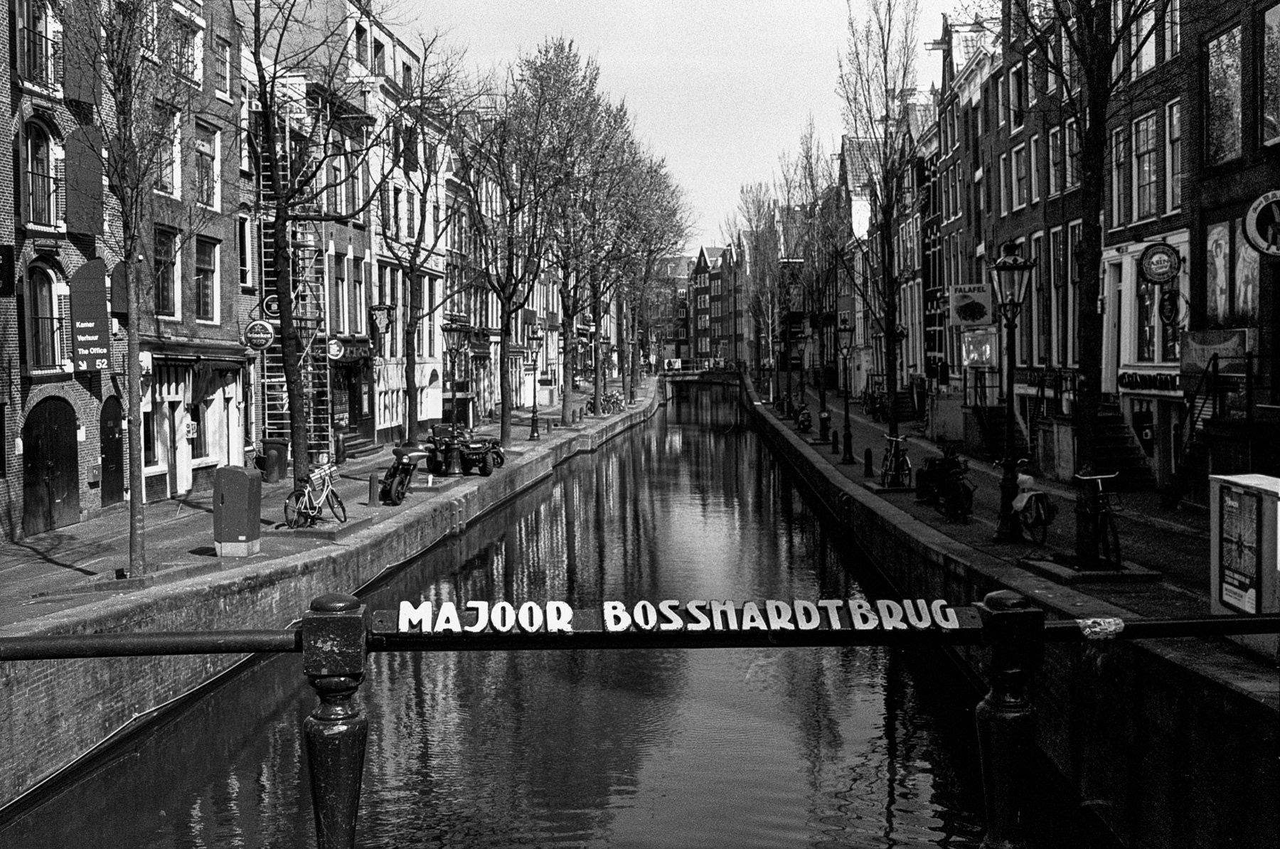 Oudezijds Achterburgwal