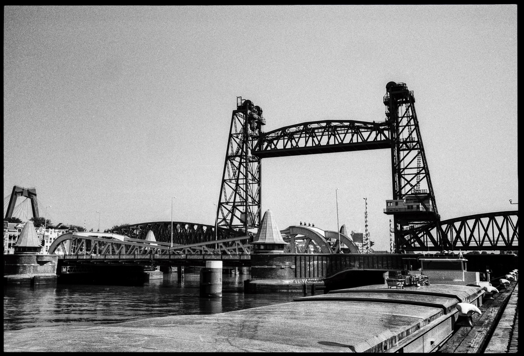Koningshavenbrug De Hef